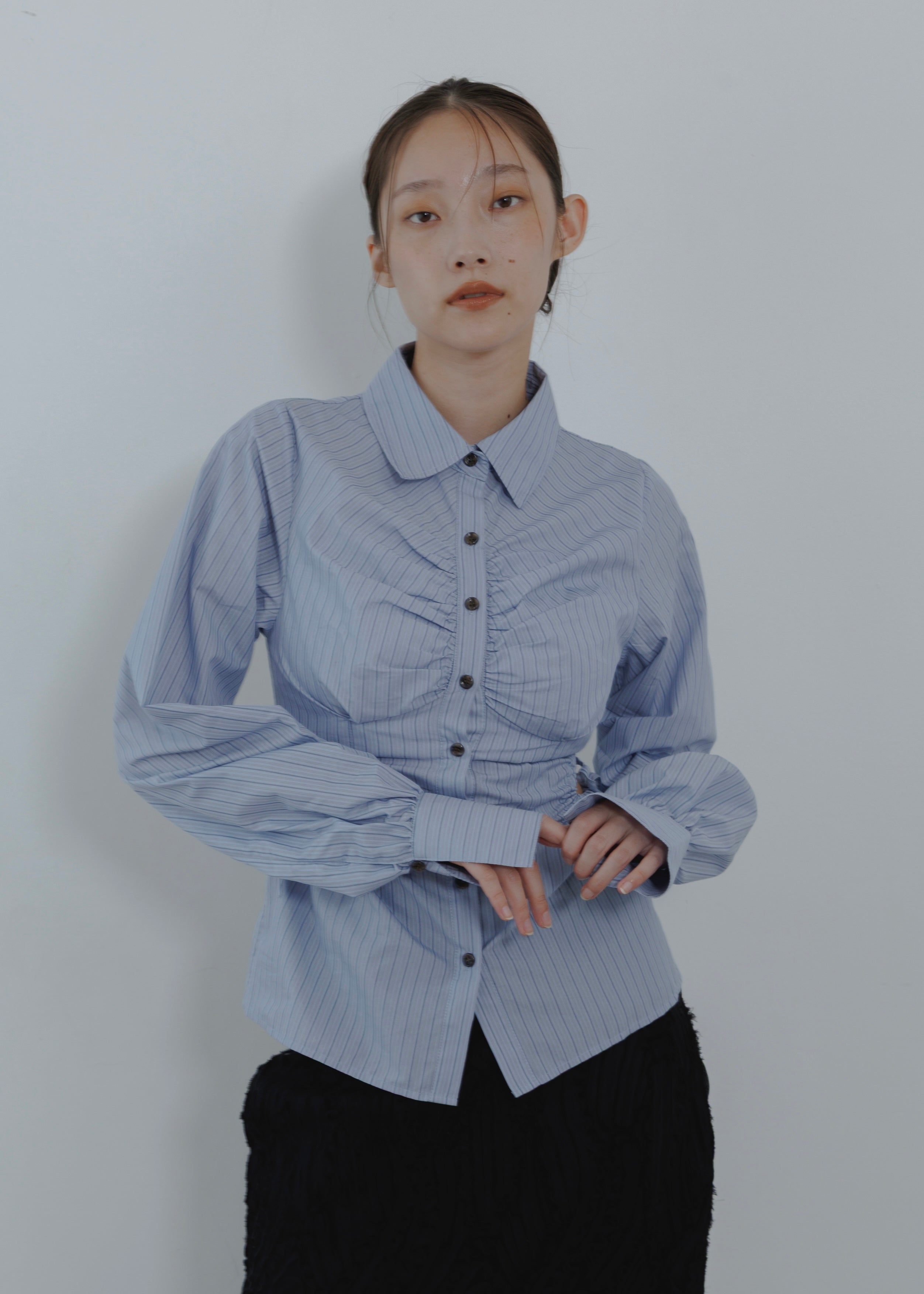 SIDE CUT SHIRT