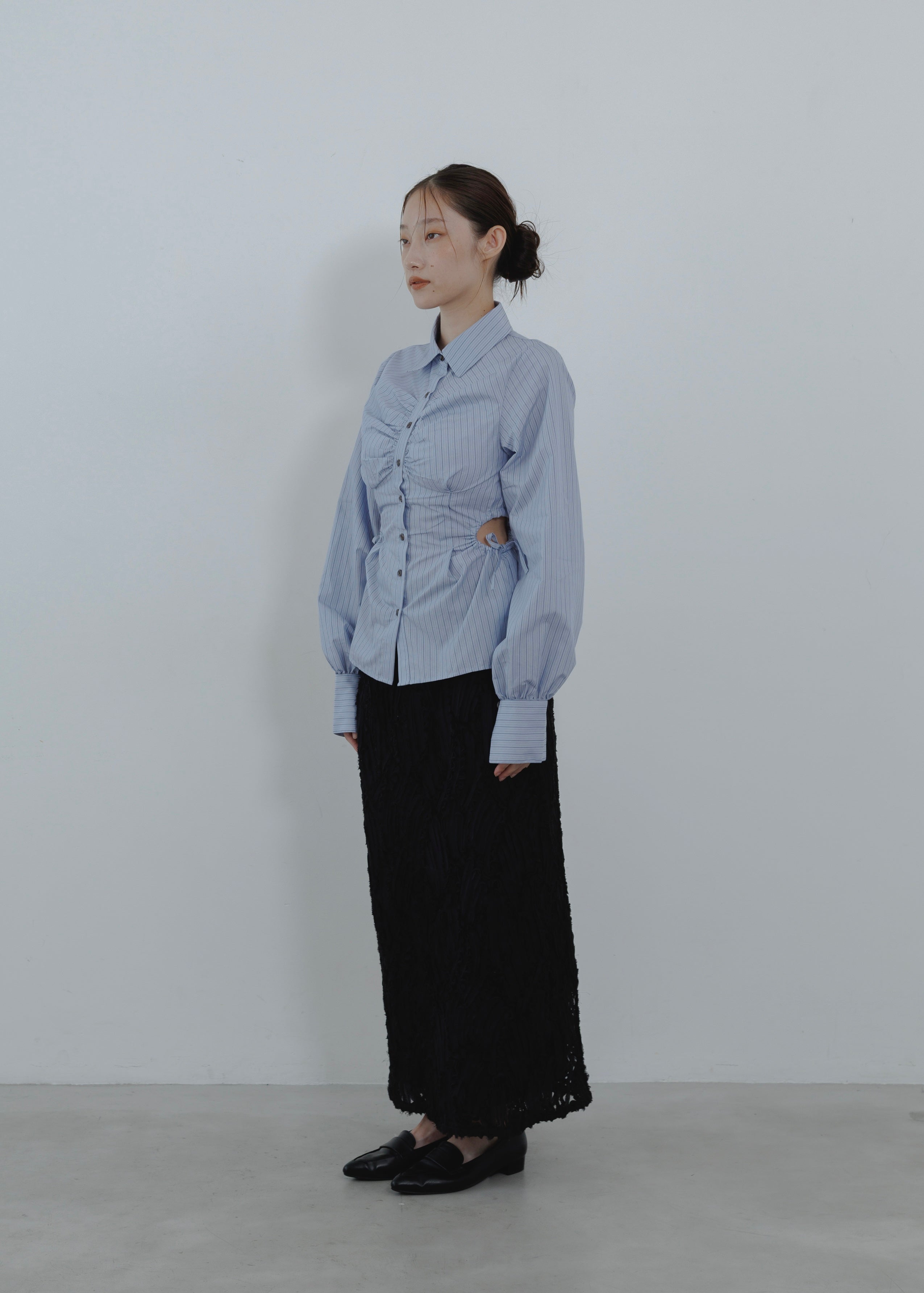 SIDE CUT SHIRT