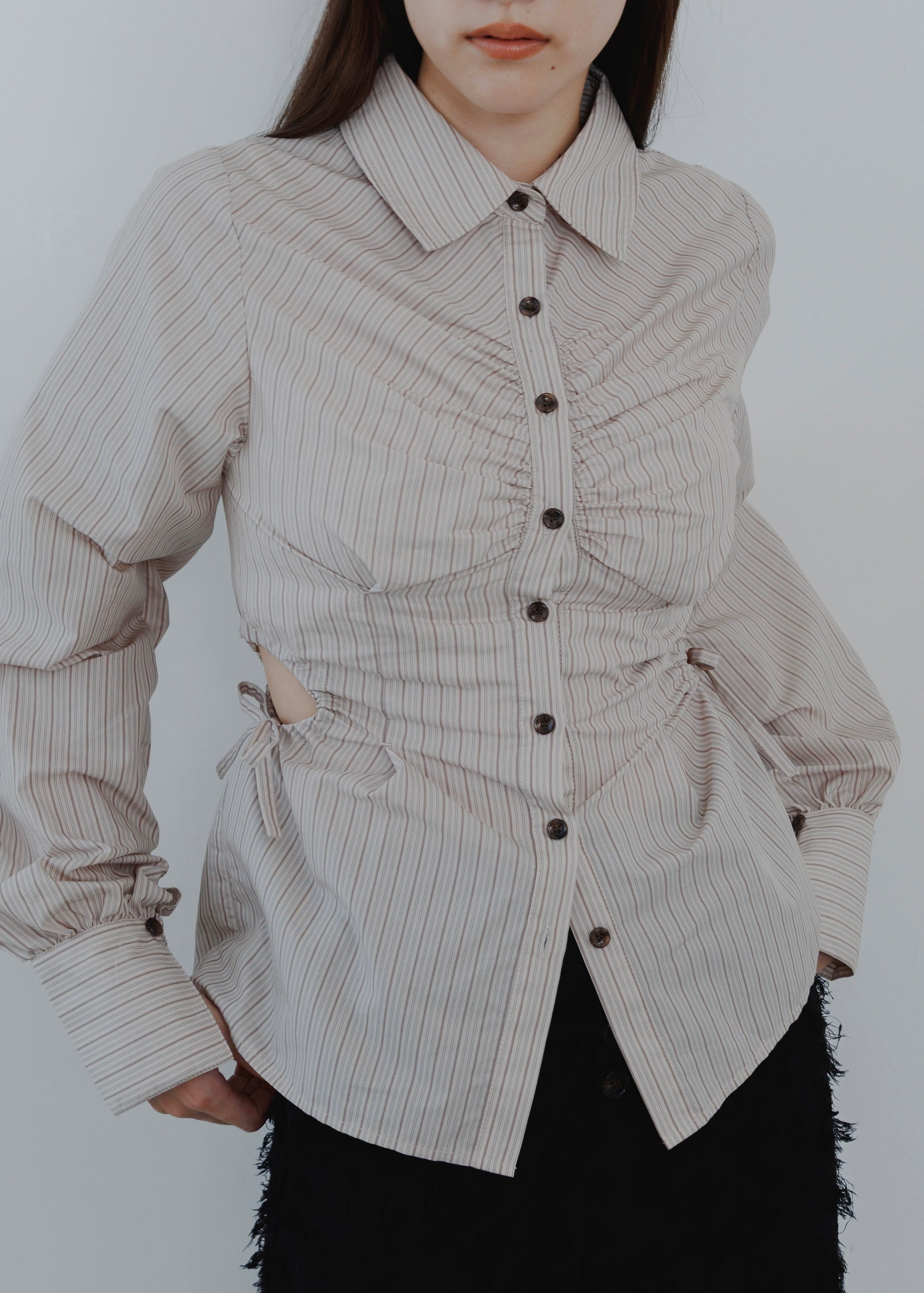 SIDE CUT SHIRT