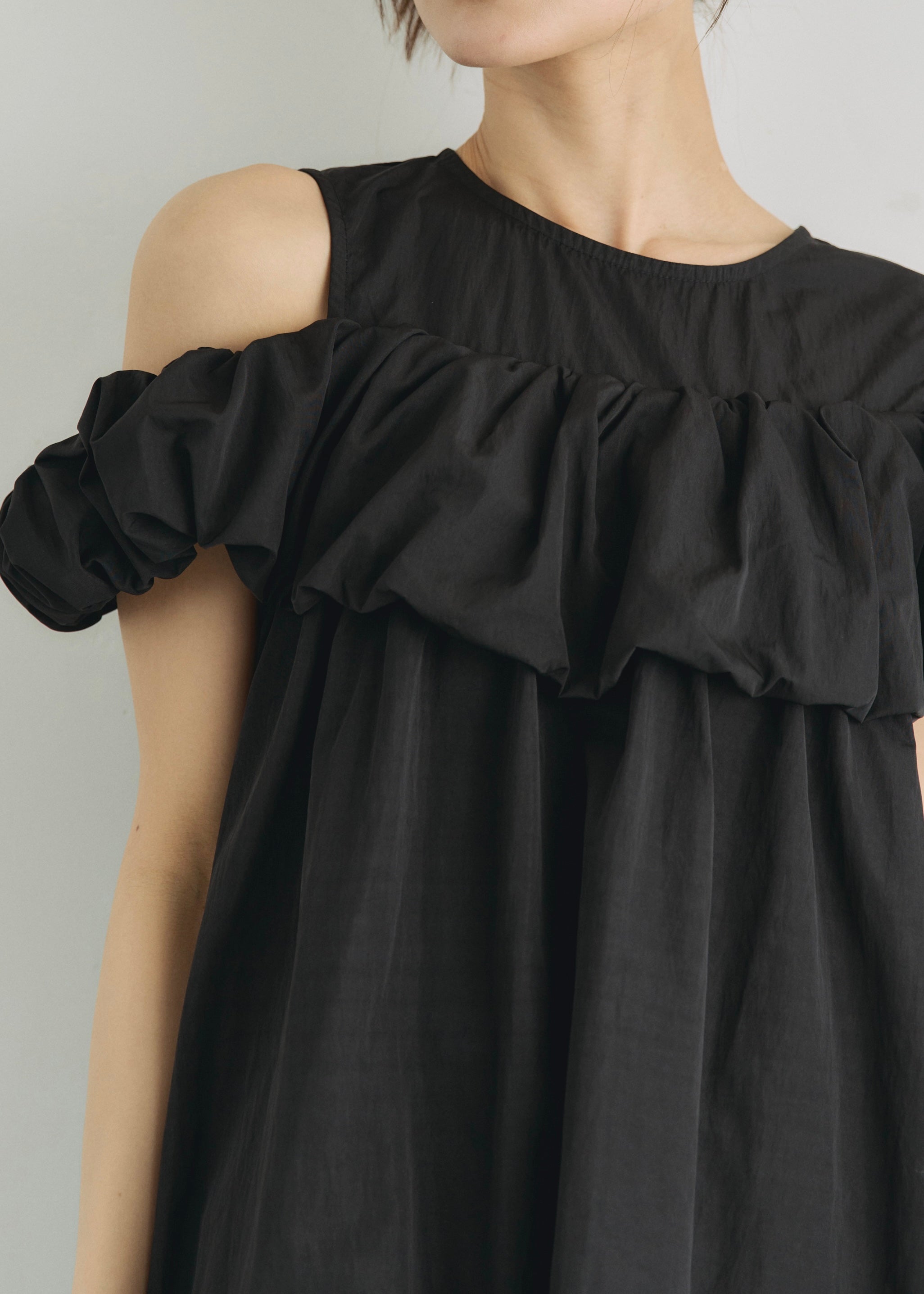 OFF SHOULDER DRESS