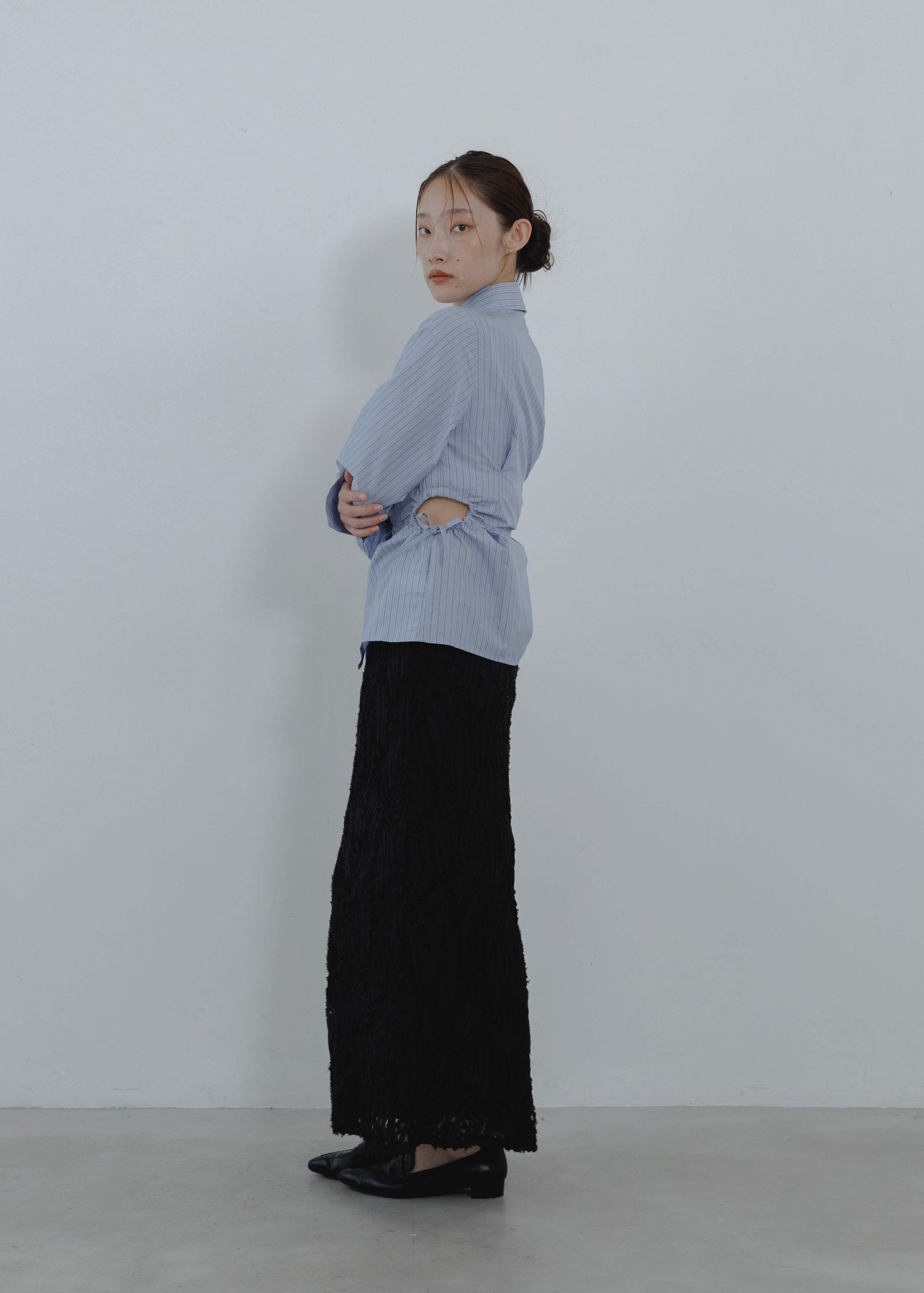 SIDE CUT SHIRT
