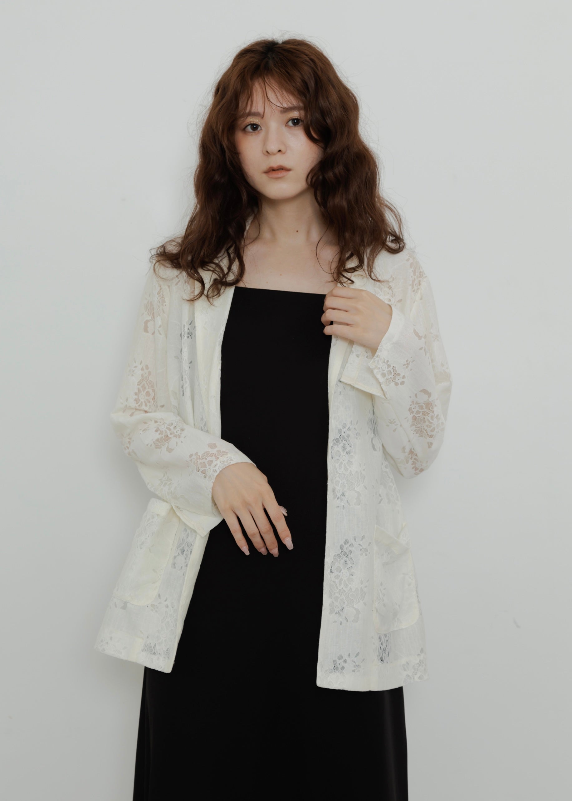 LACE JACKET