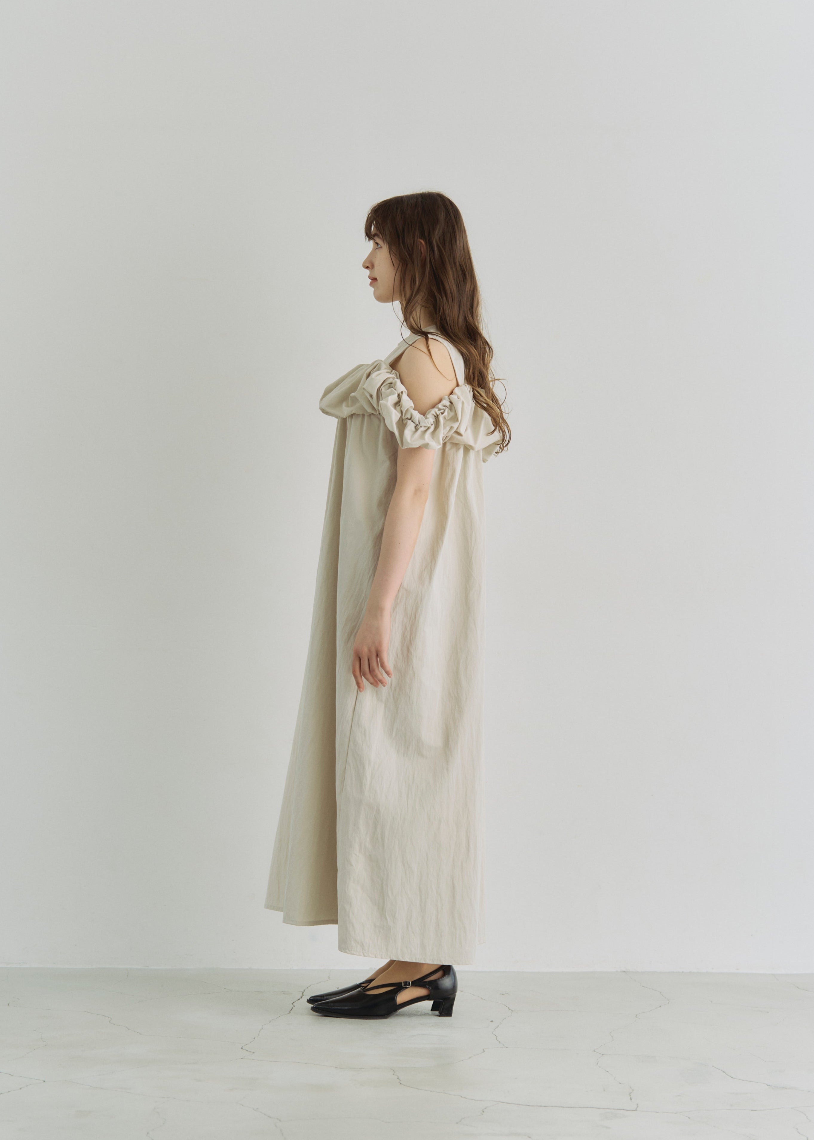 OFF SHOULDER DRESS