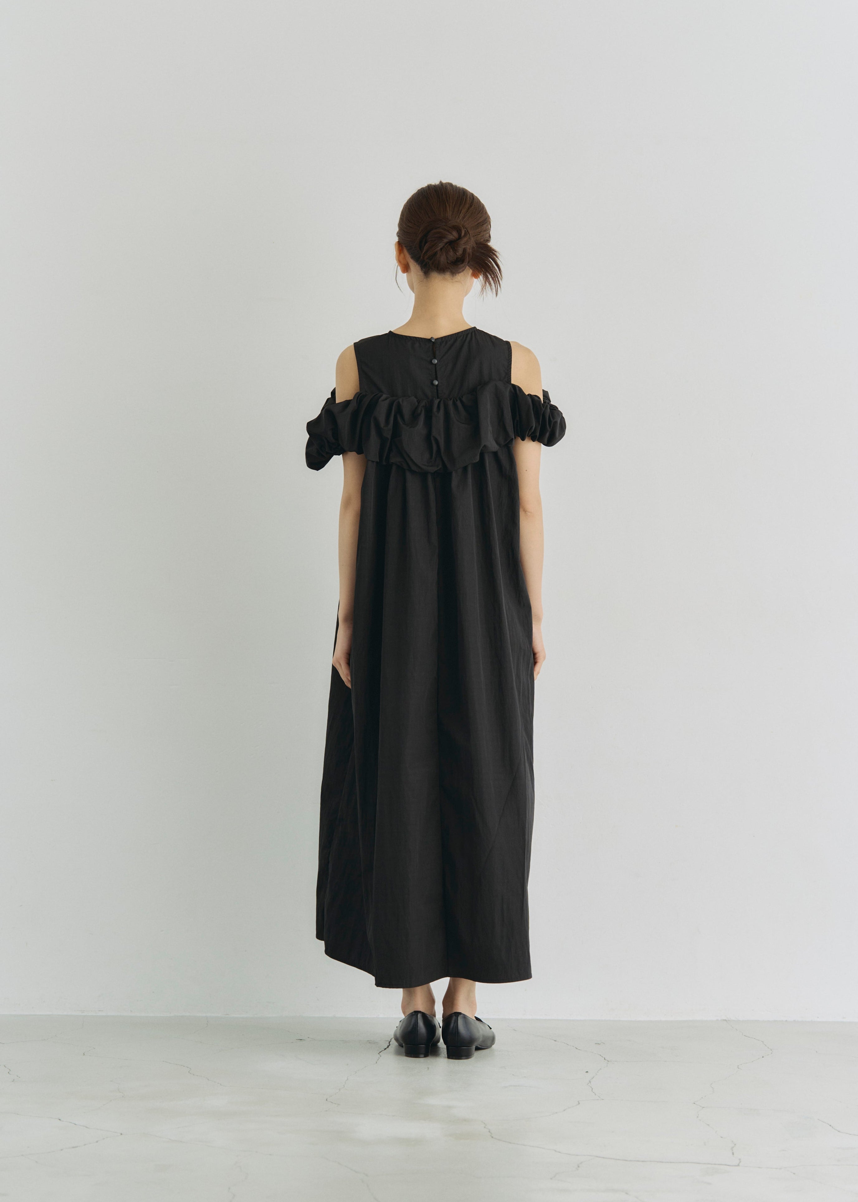スーツ・フォーマル・ドレス Ipomoea Off Shoulder Dress OFF SHOULDER DRESS