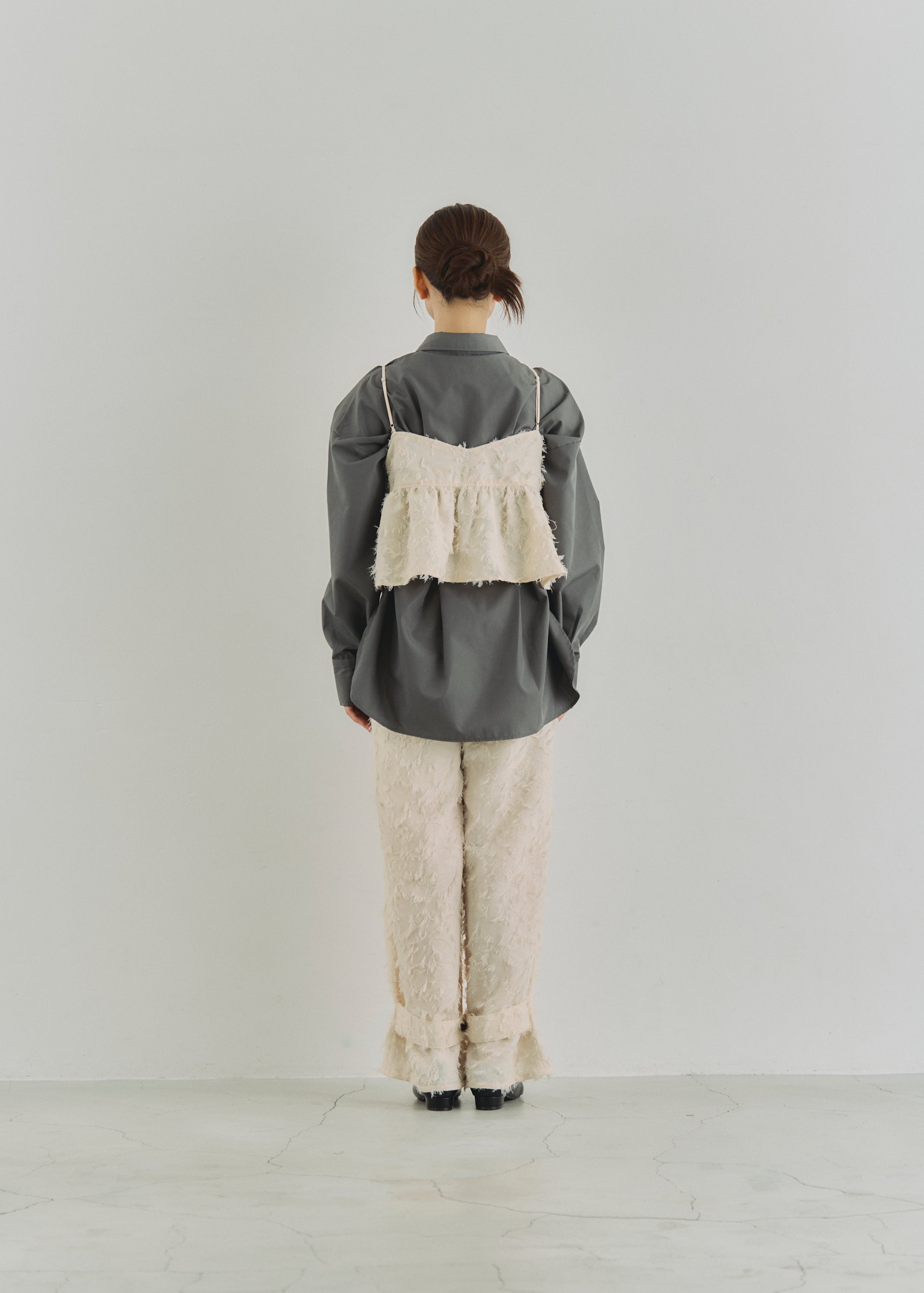 JACQUARD PANTS