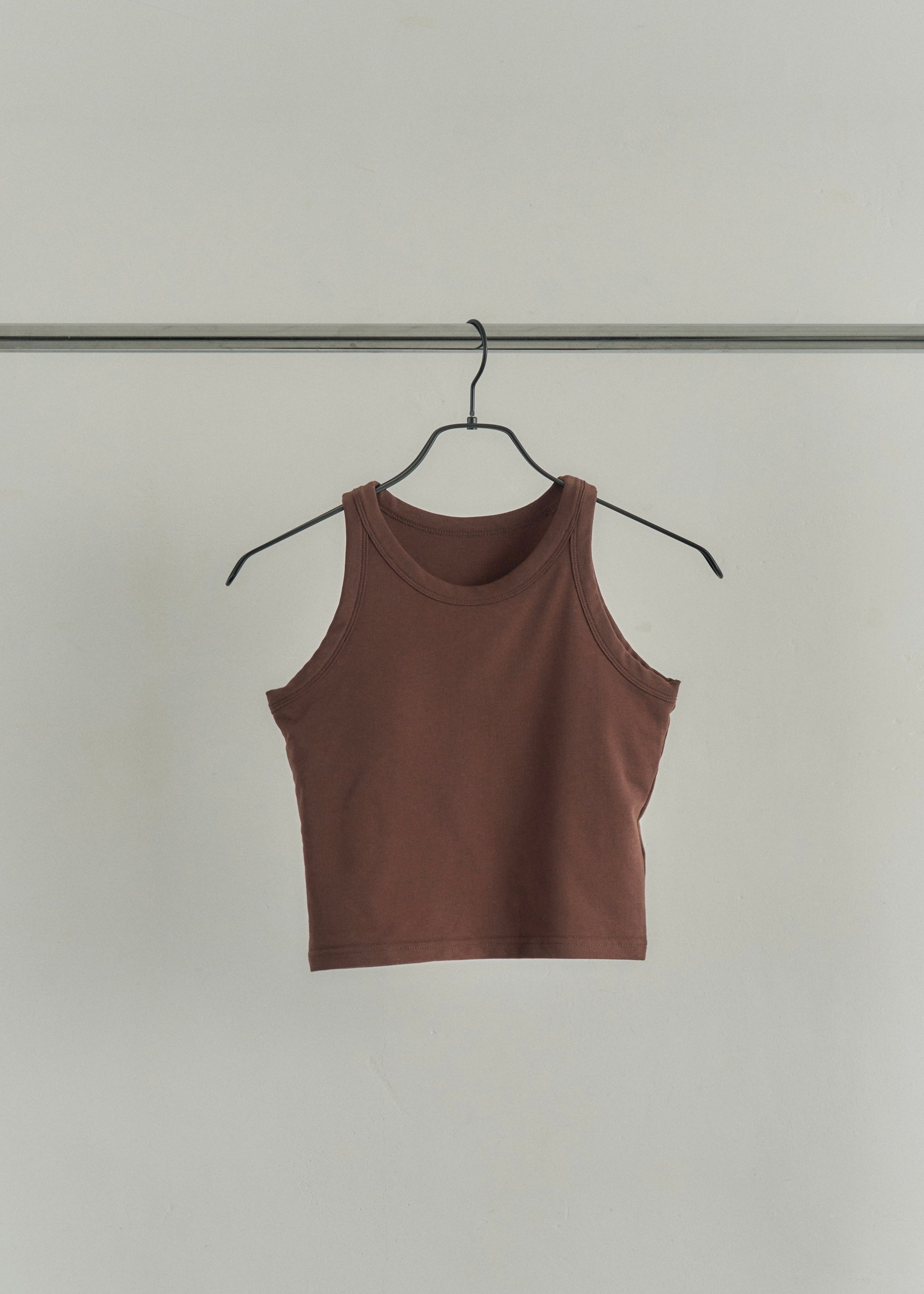 PADDED TANK TOP