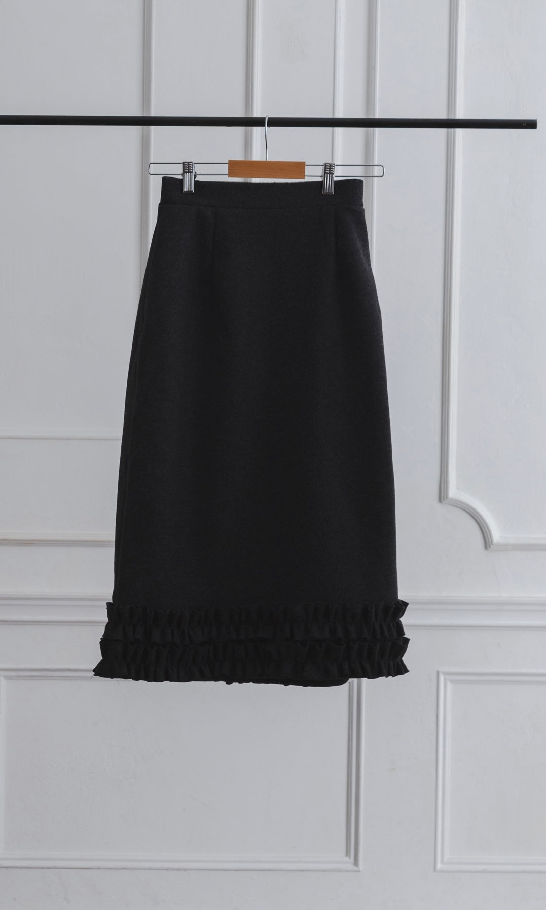 FRILL SKIRT