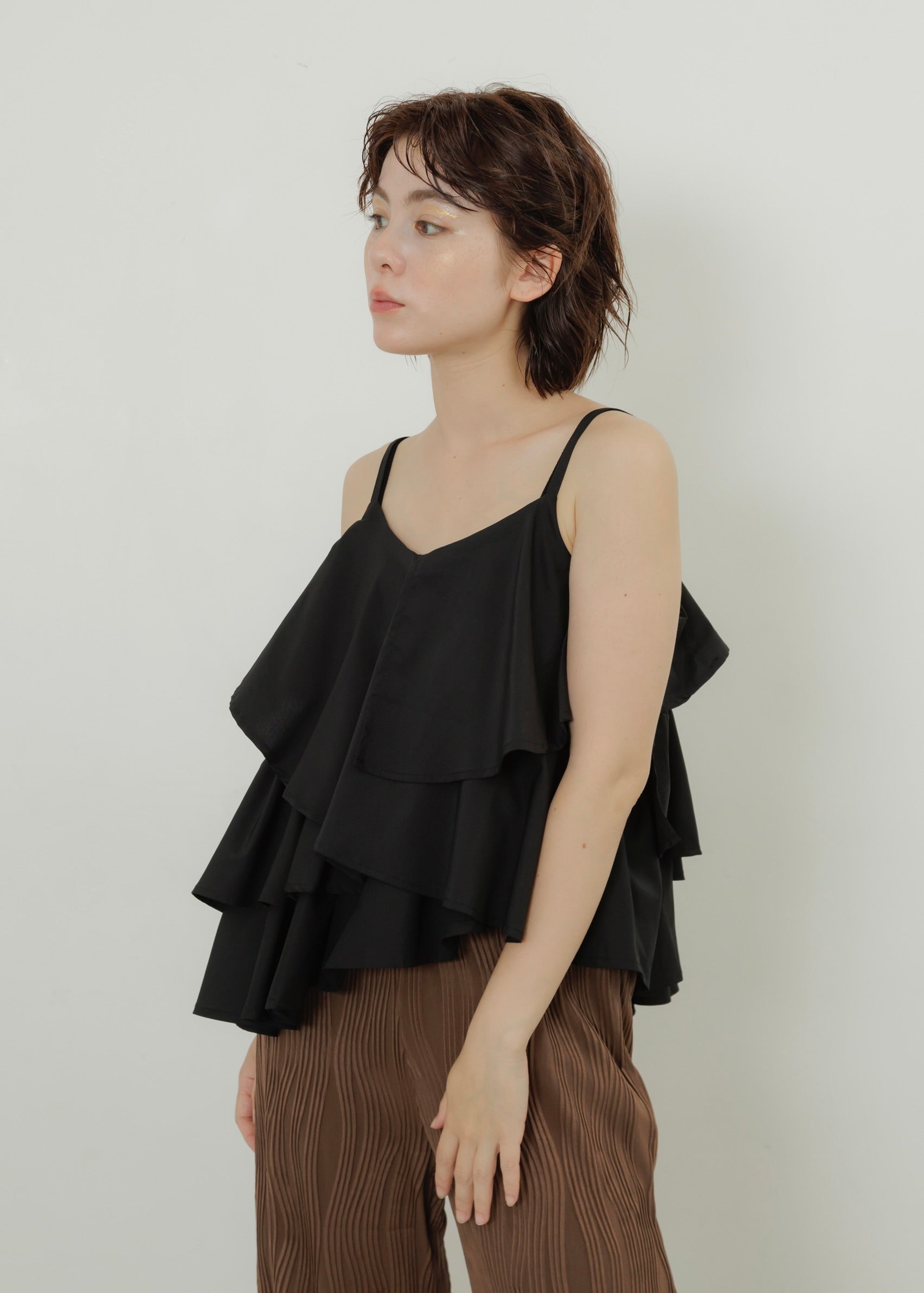 FRILL CAMISOLE