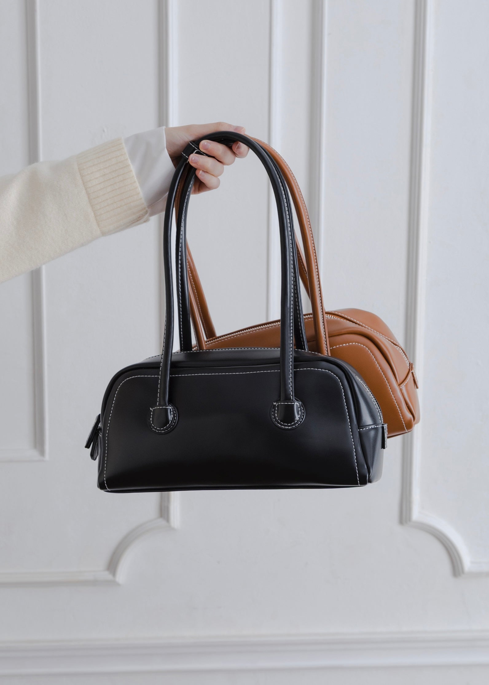 MINI BOSTON BAG