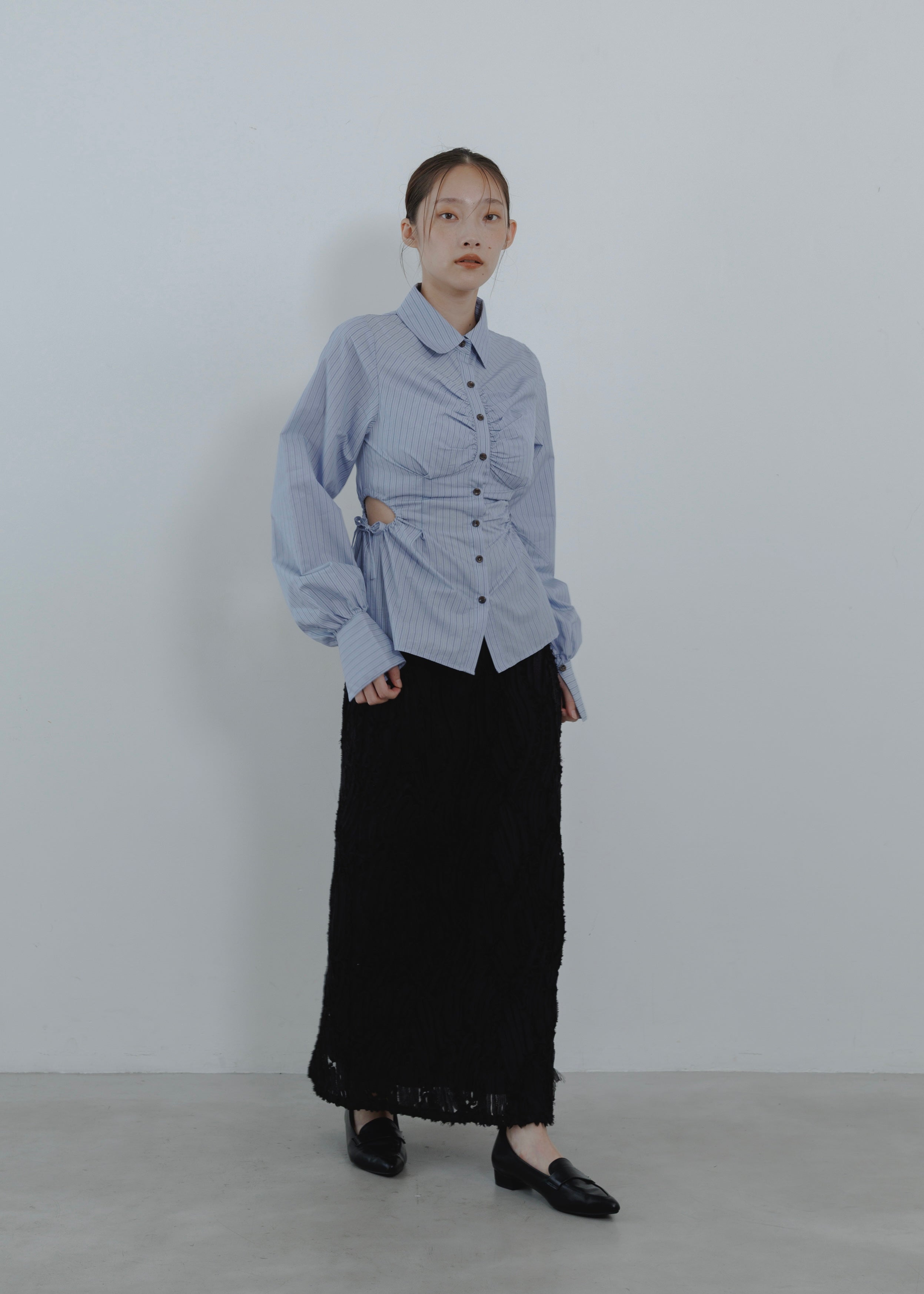 SIDE CUT SHIRT