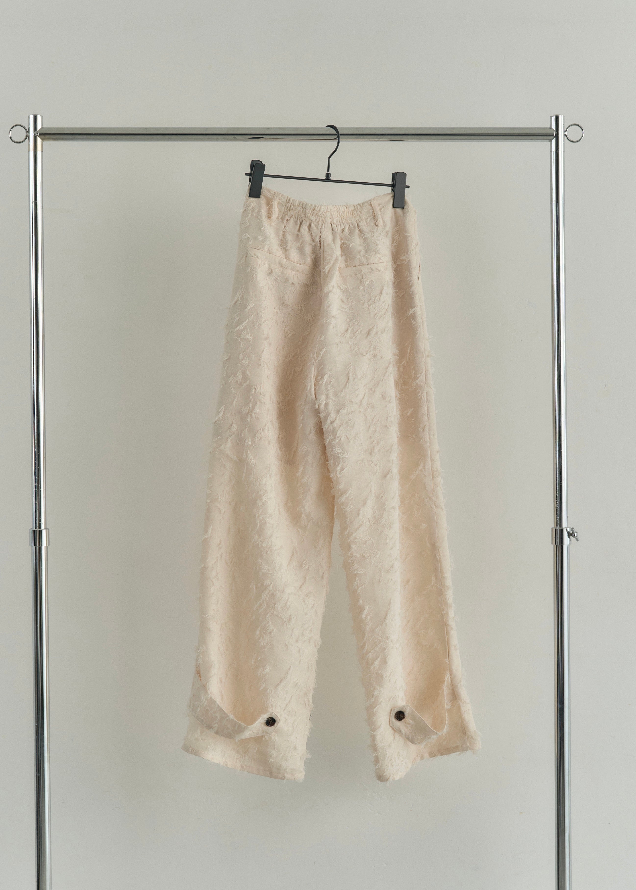 JACQUARD PANTS
