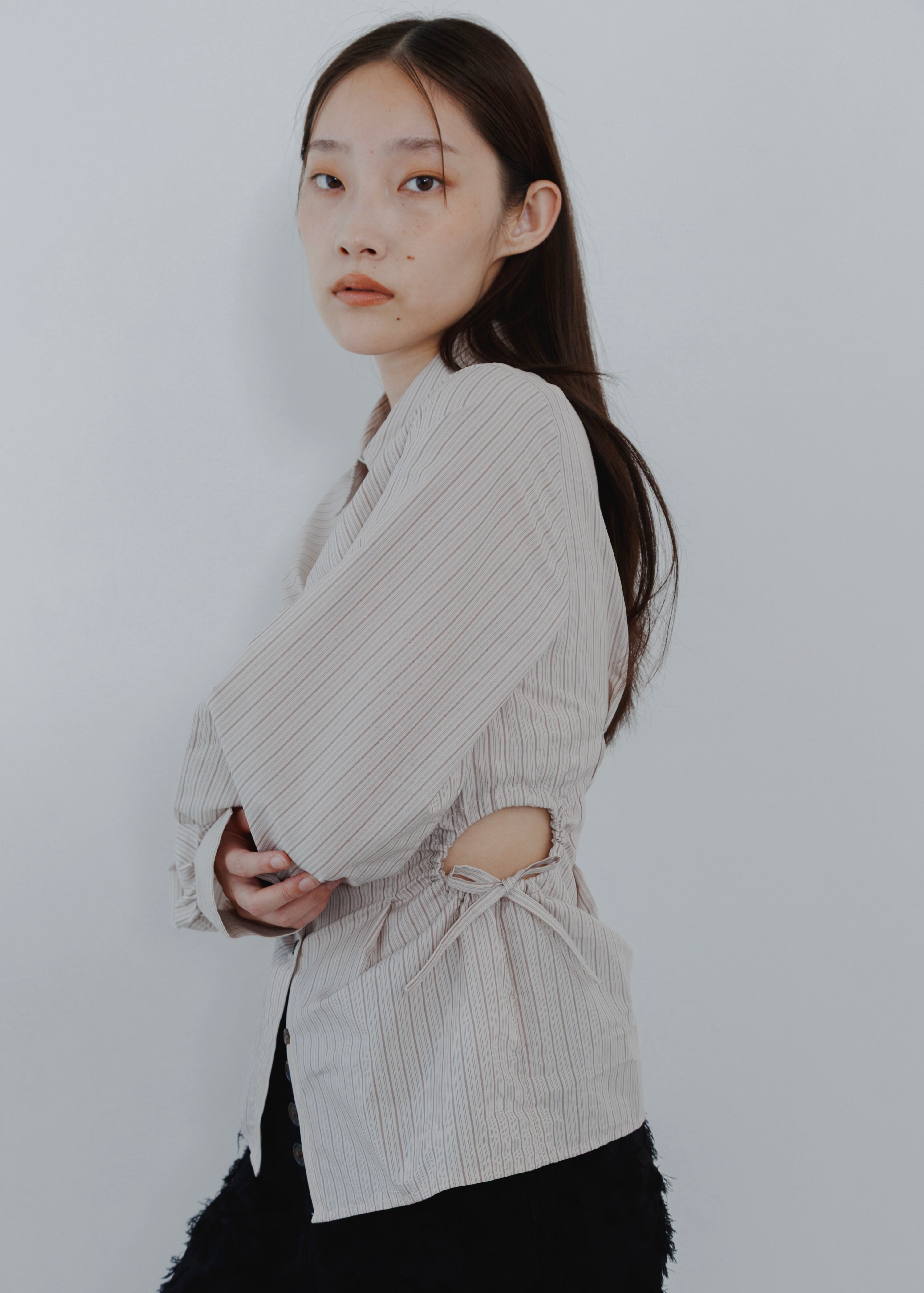 SIDE CUT SHIRT