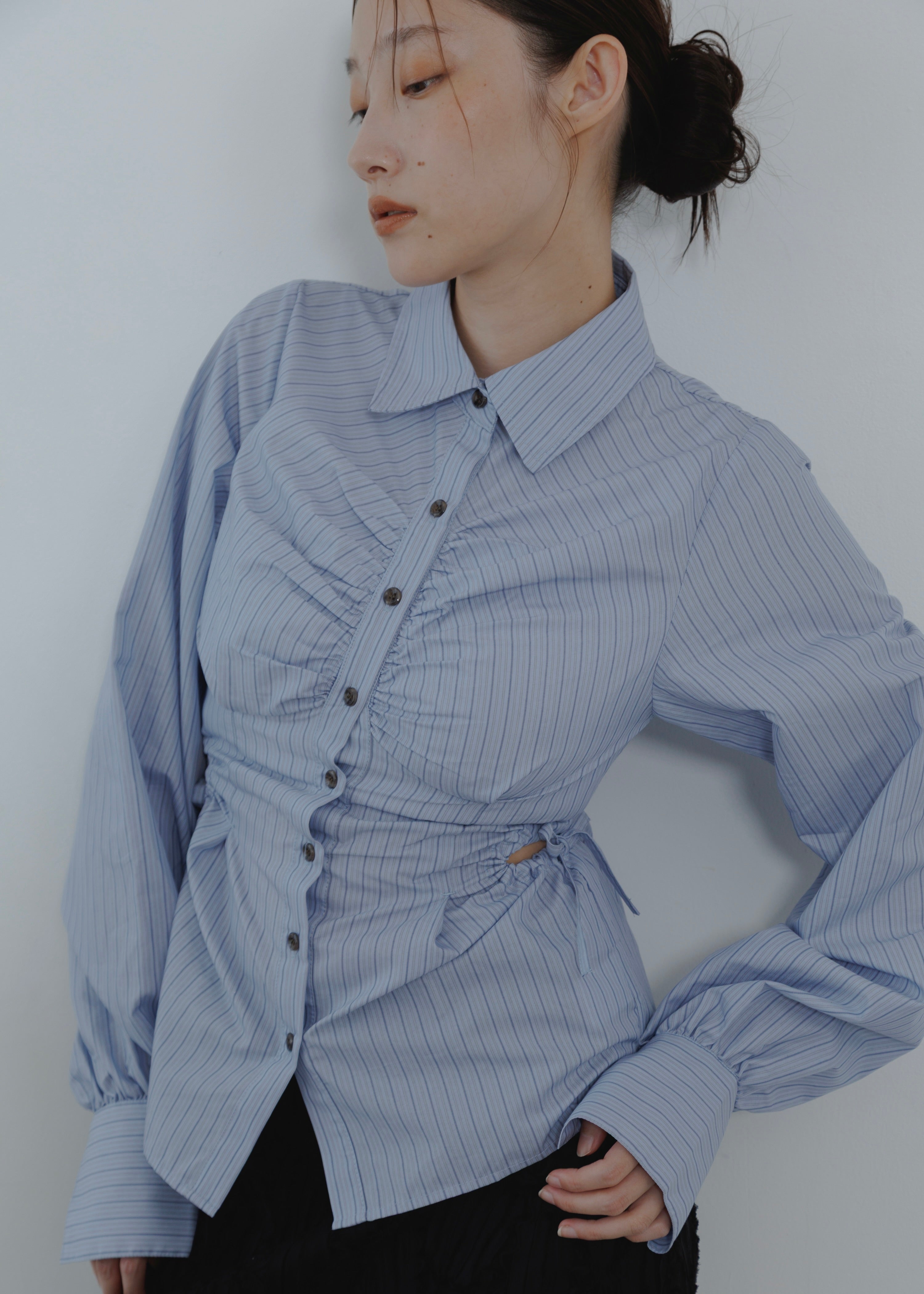 SIDE CUT SHIRT