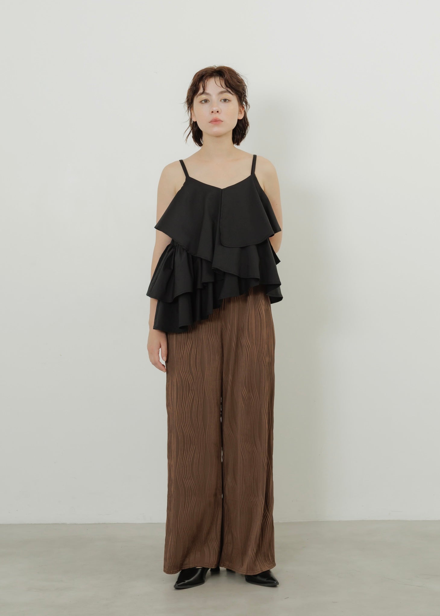 FRILL CAMISOLE