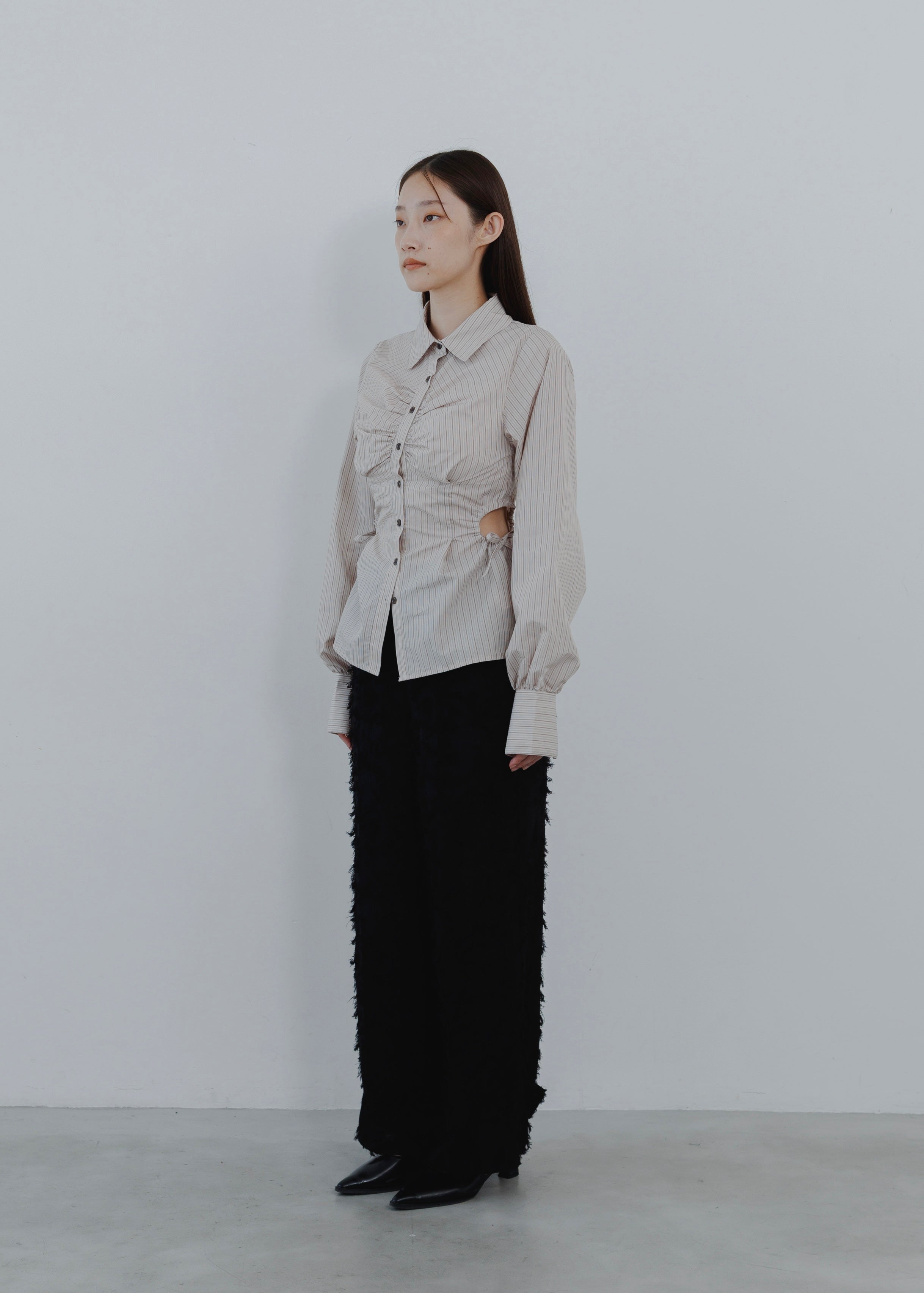 SIDE CUT SHIRT
