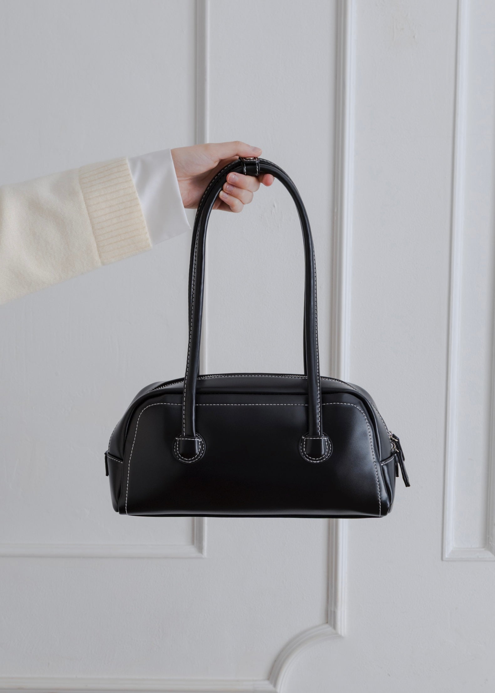 MINI BOSTON BAG