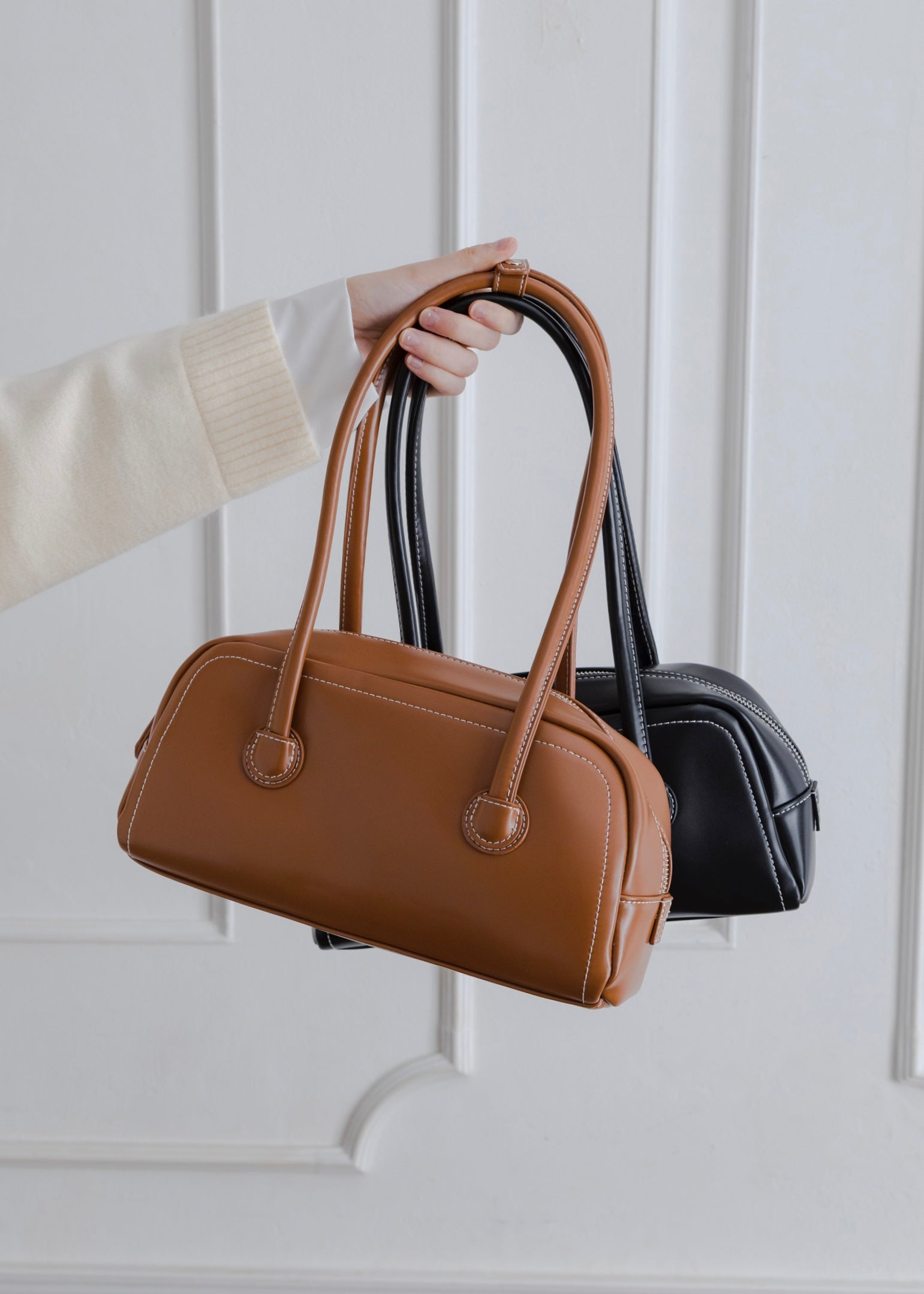 MINI BOSTON BAG