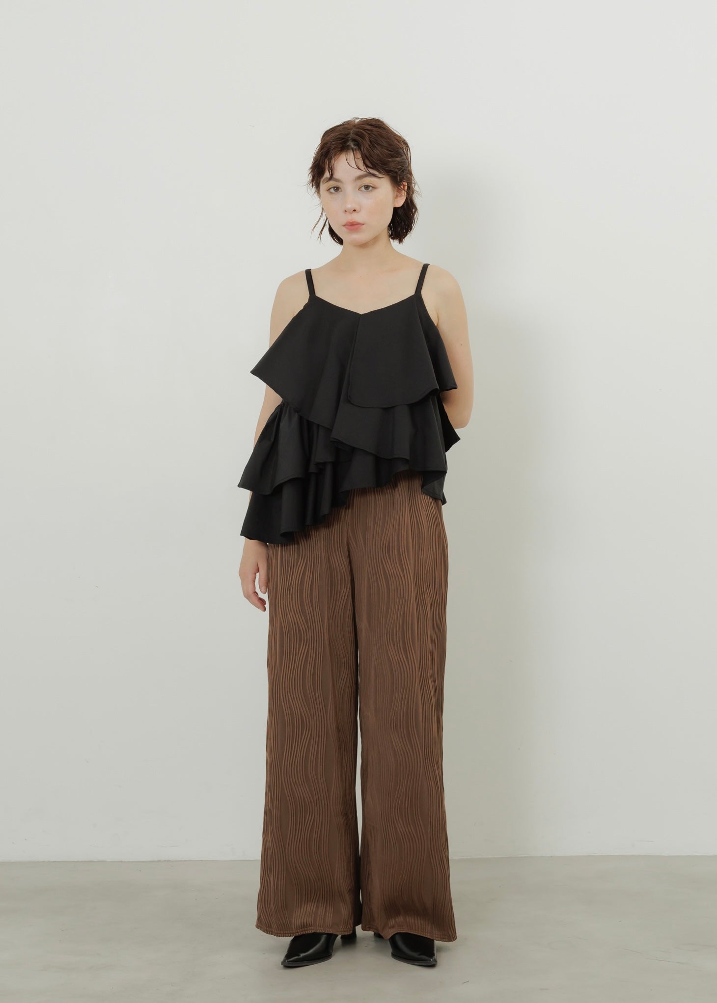 FRILL CAMISOLE