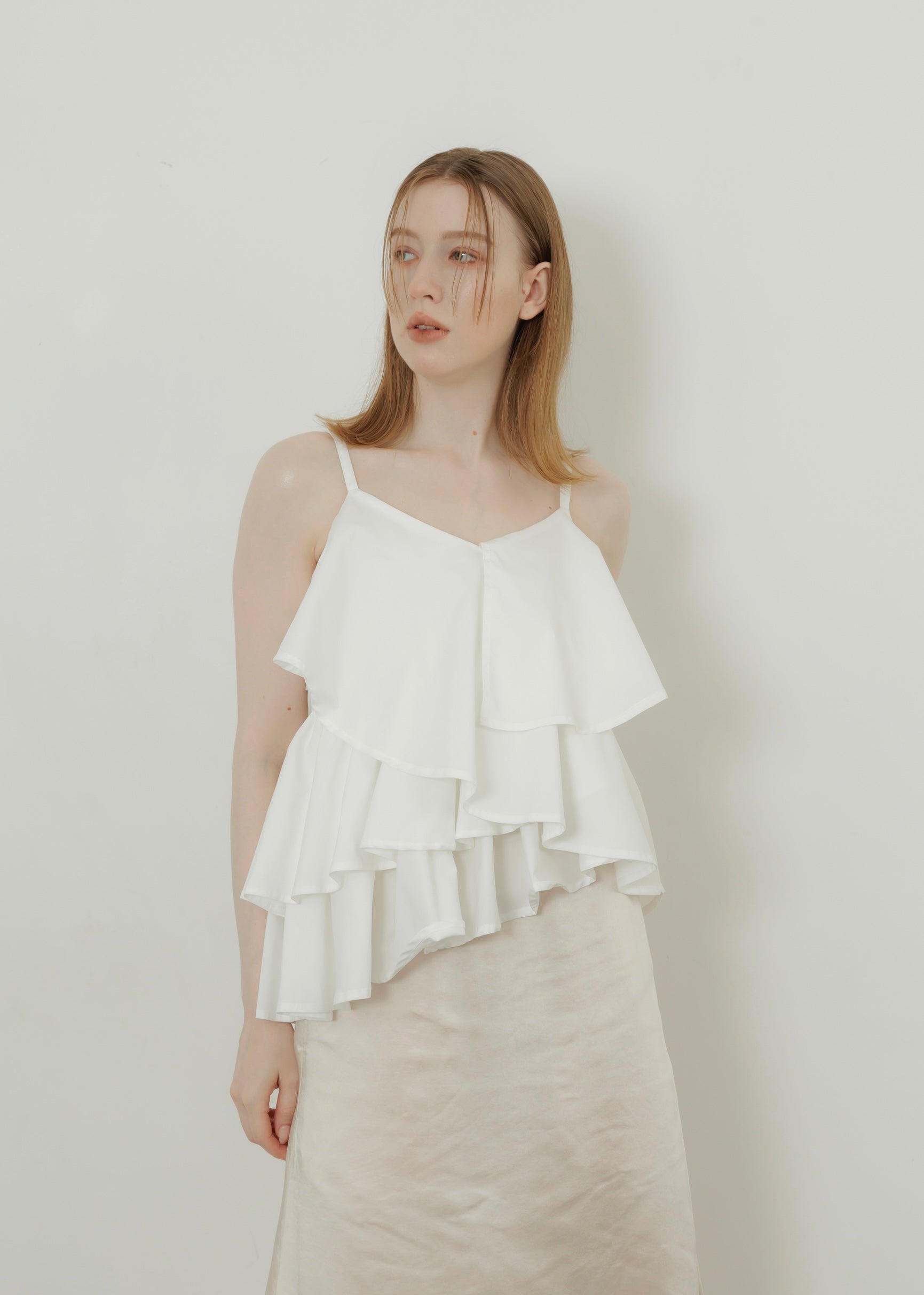 FRILL CAMISOLE