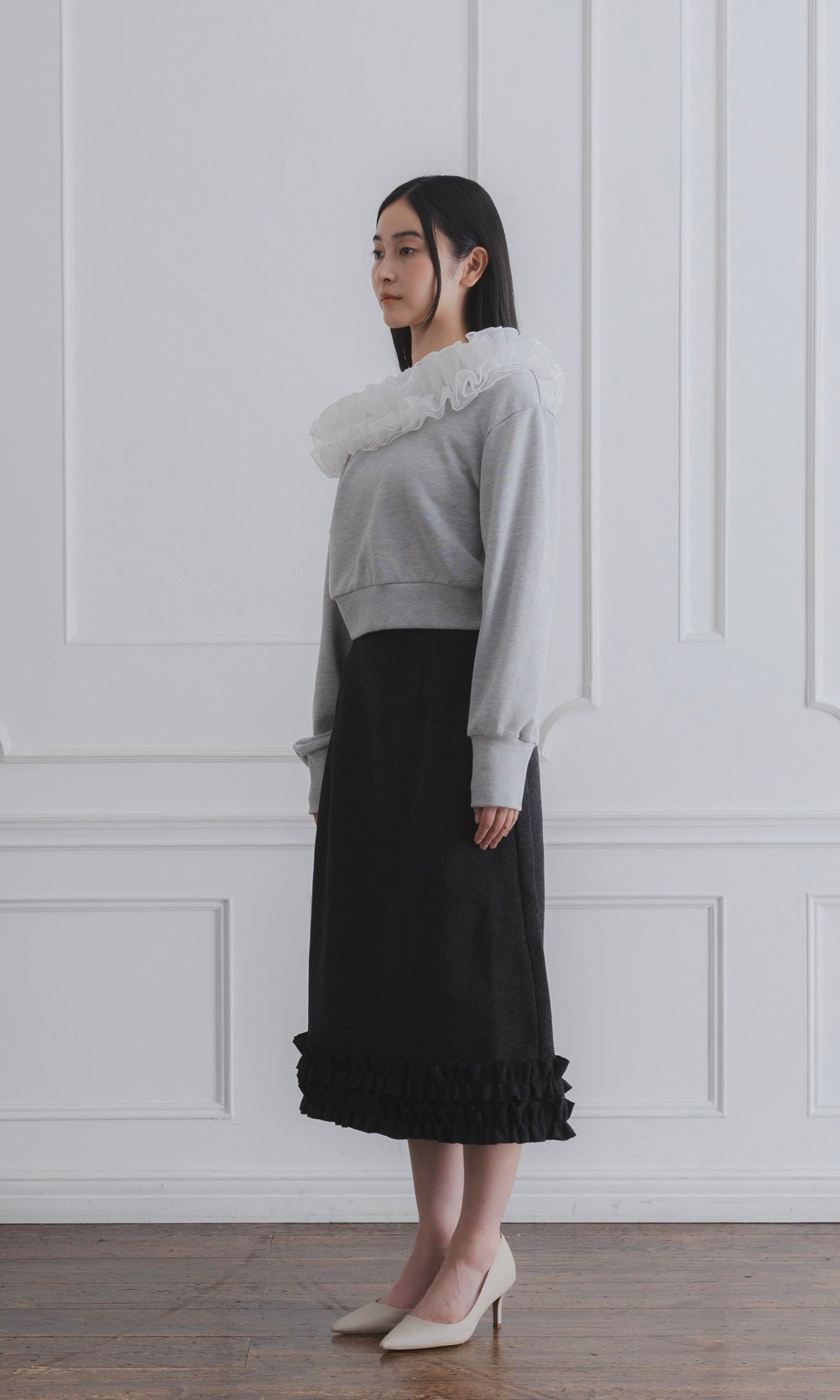 FRILL SKIRT