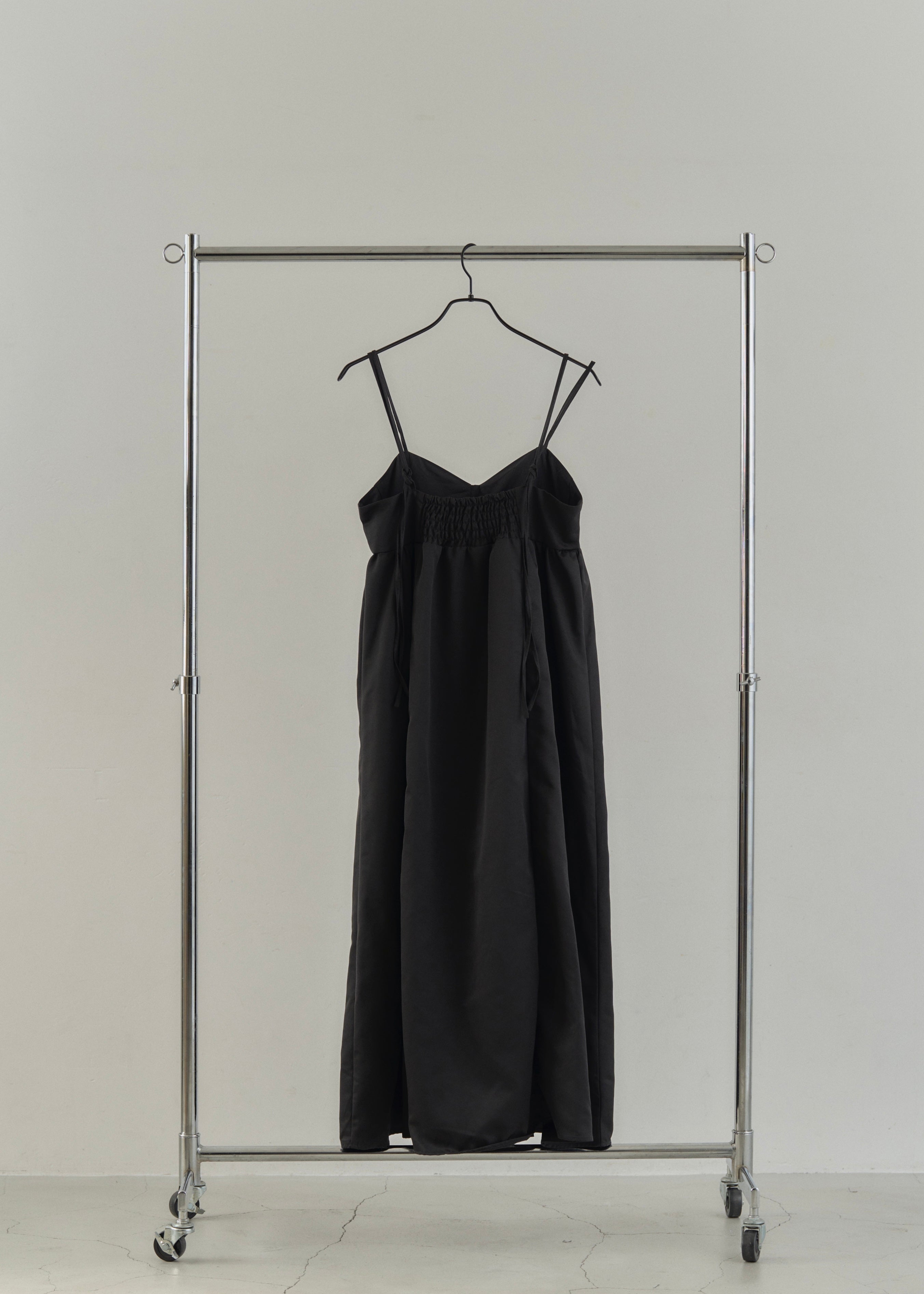 TWILL CAMI DRESS