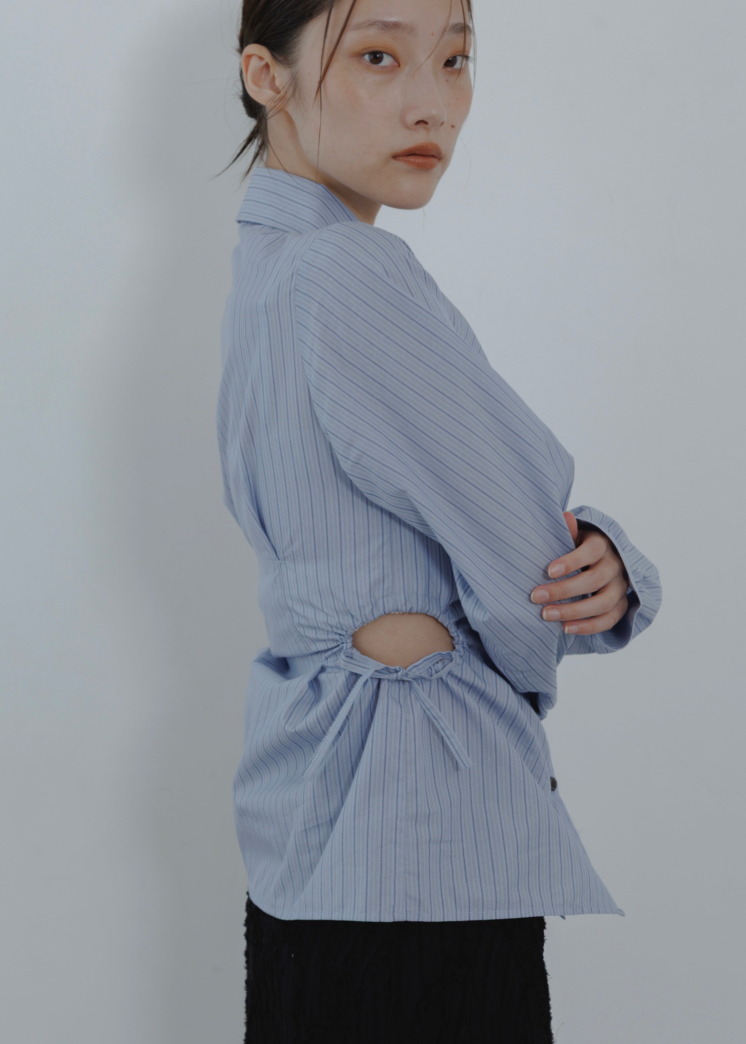 SIDE CUT SHIRT