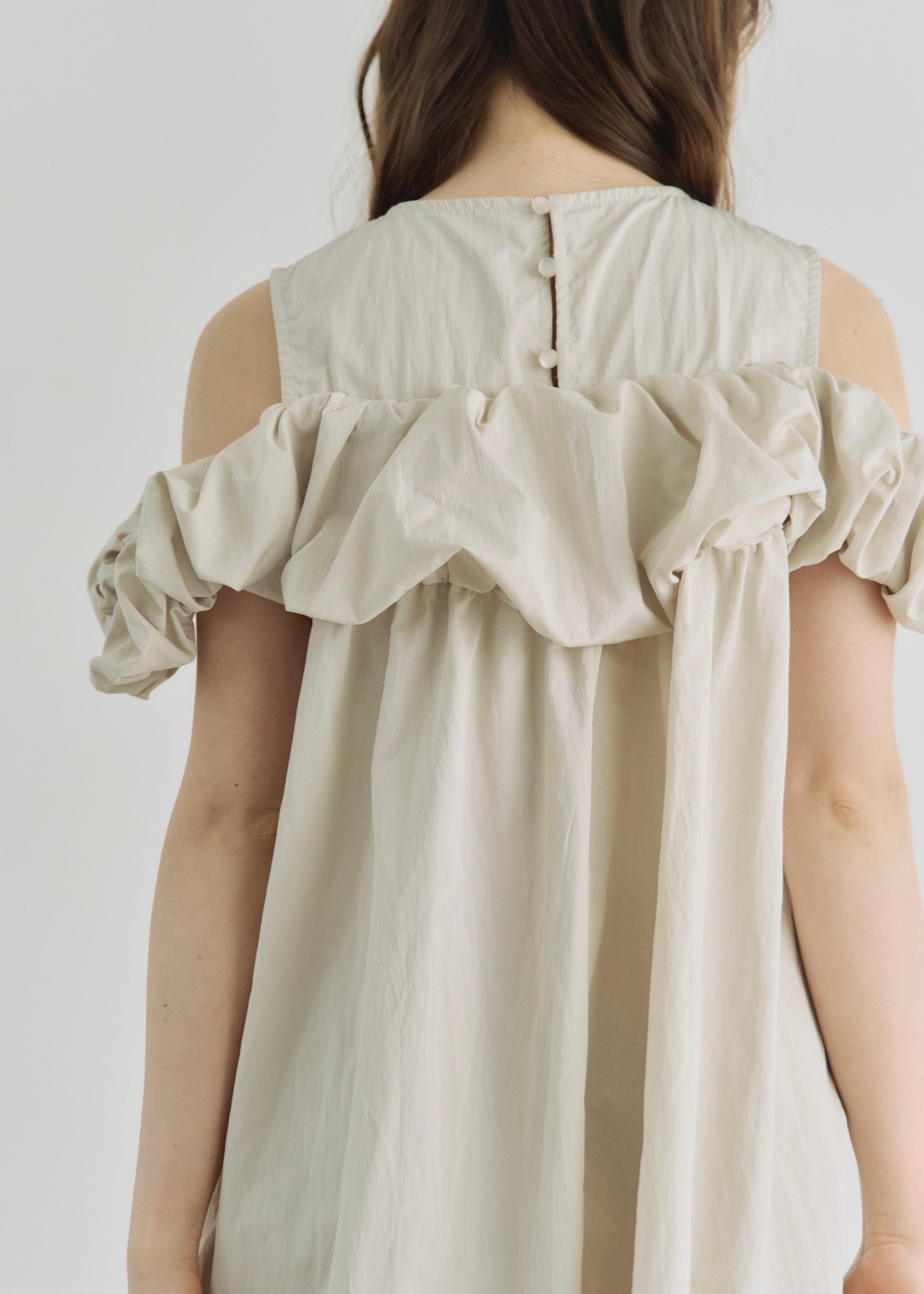 OFF SHOULDER DRESS