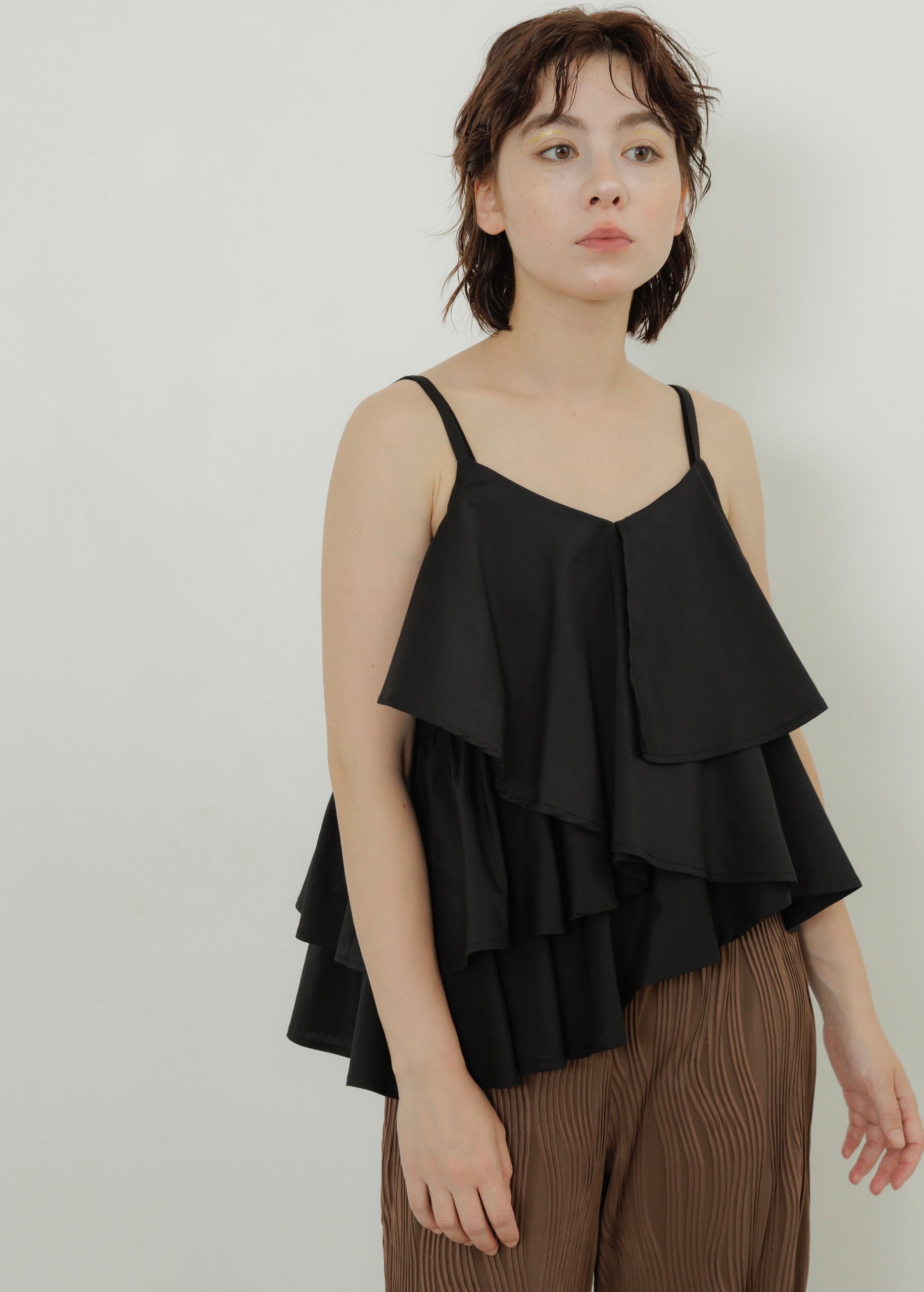 FRILL CAMISOLE