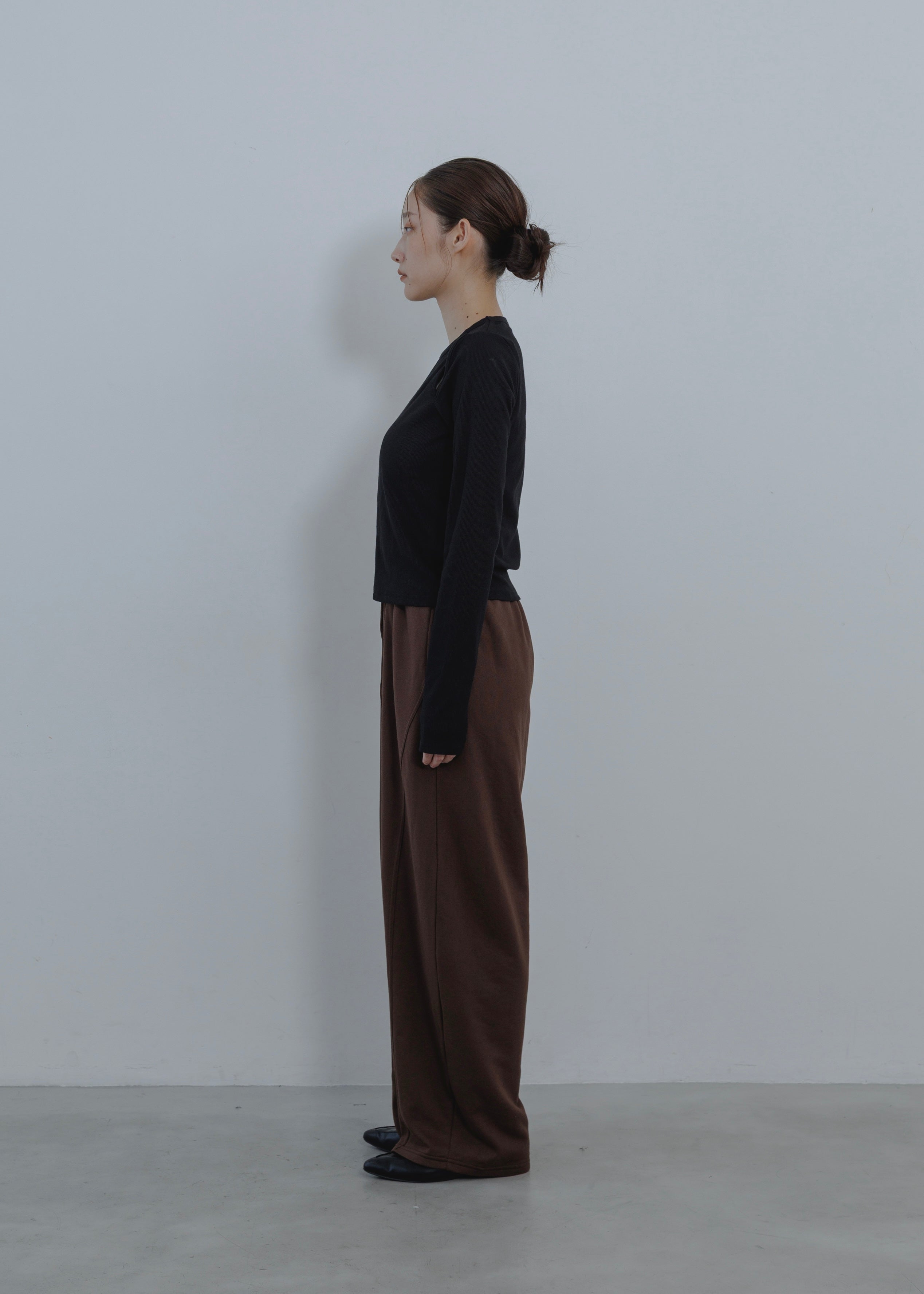 CUT OUT PULLOVER