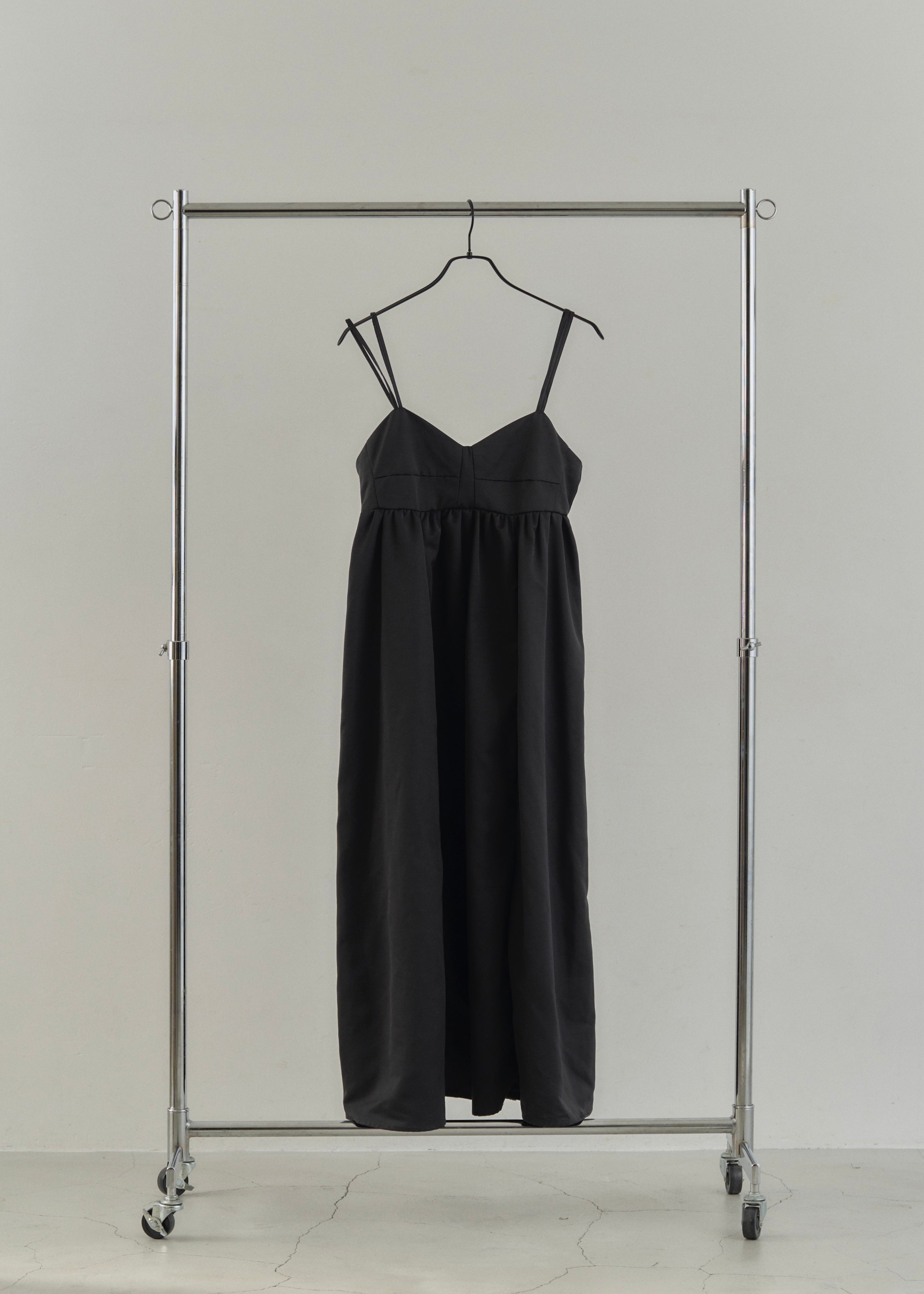 TWILL CAMI DRESS