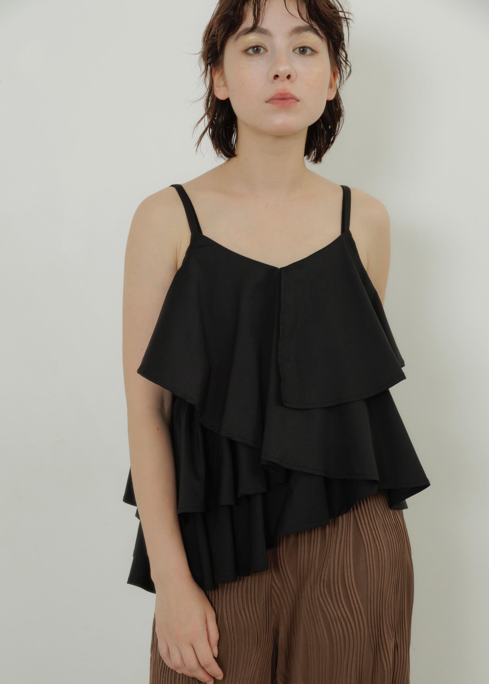 FRILL CAMISOLE