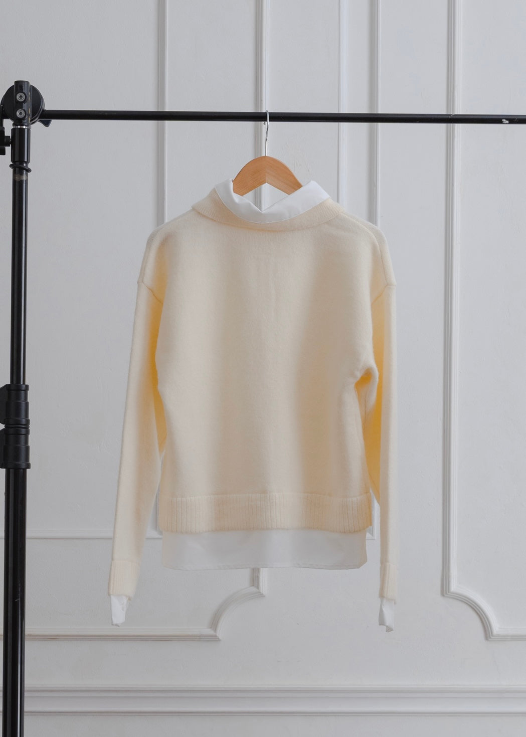 SHIRT DOCKING CARDIGAN