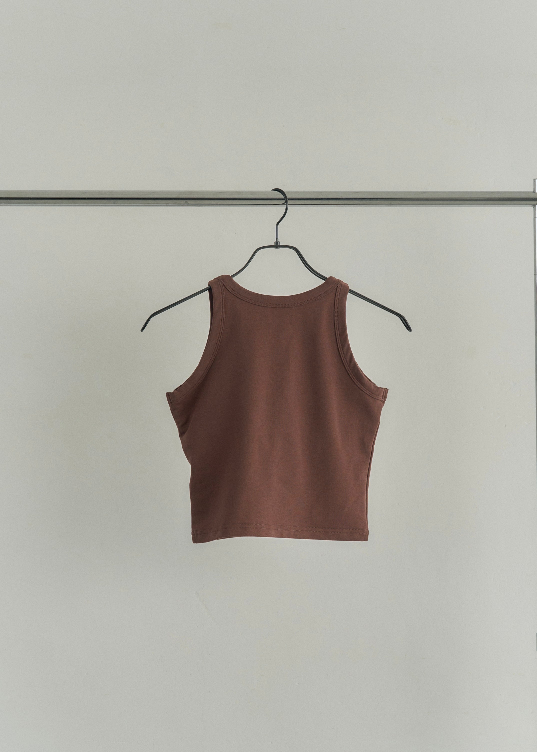 PADDED TANK TOP