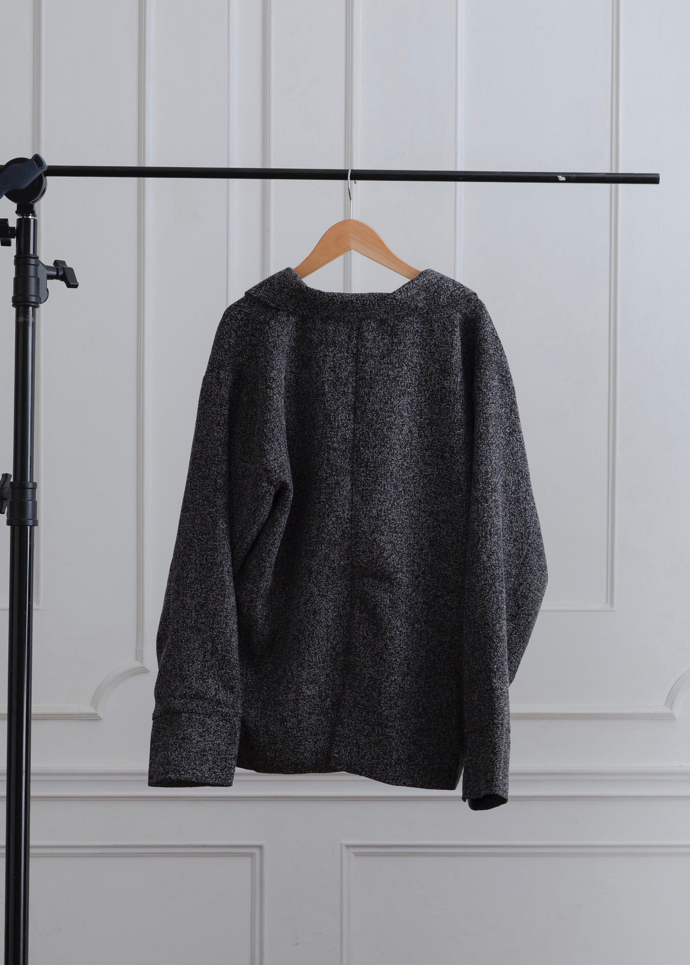 TWEED DOUBLE JACKET