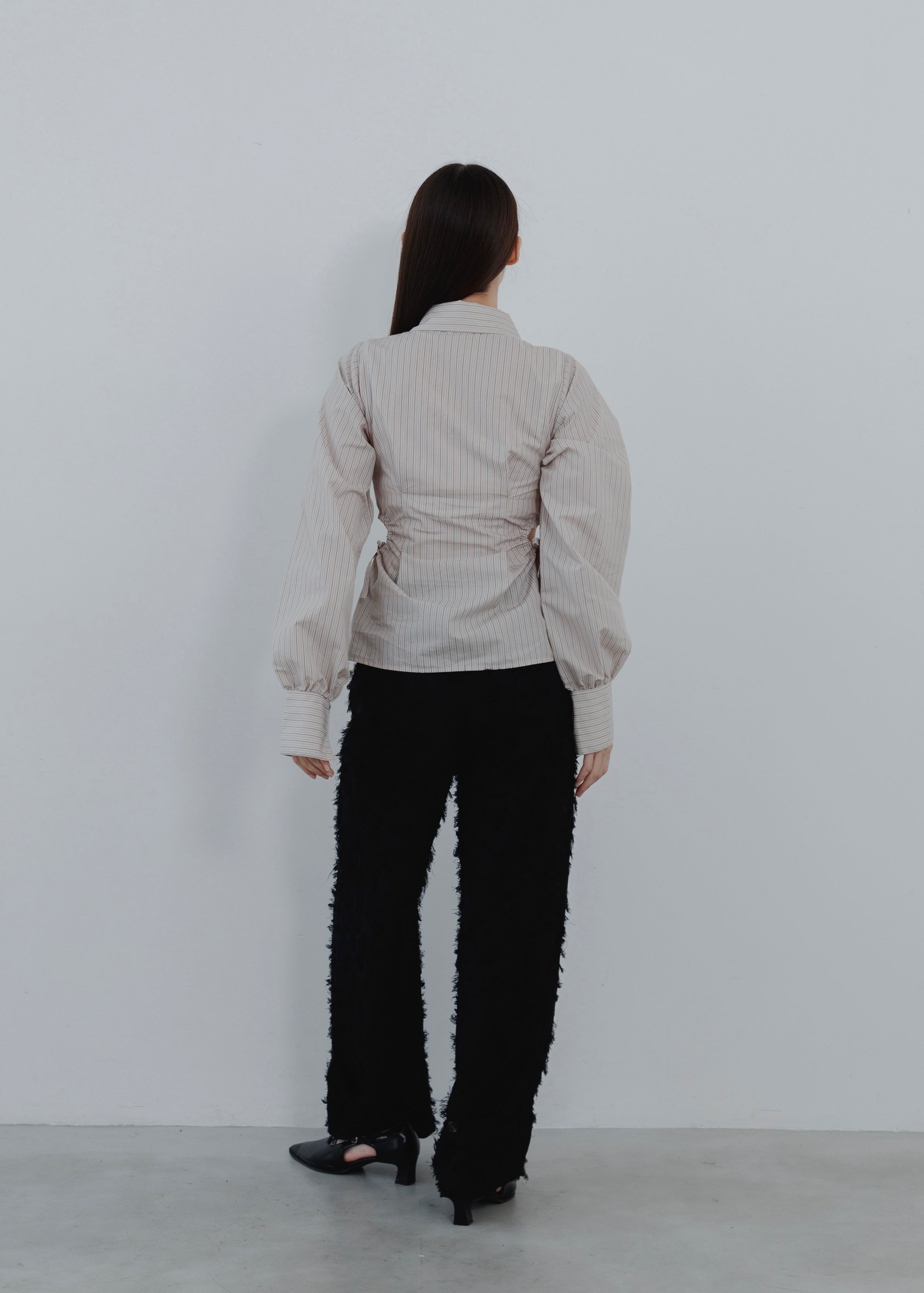 SIDE CUT SHIRT