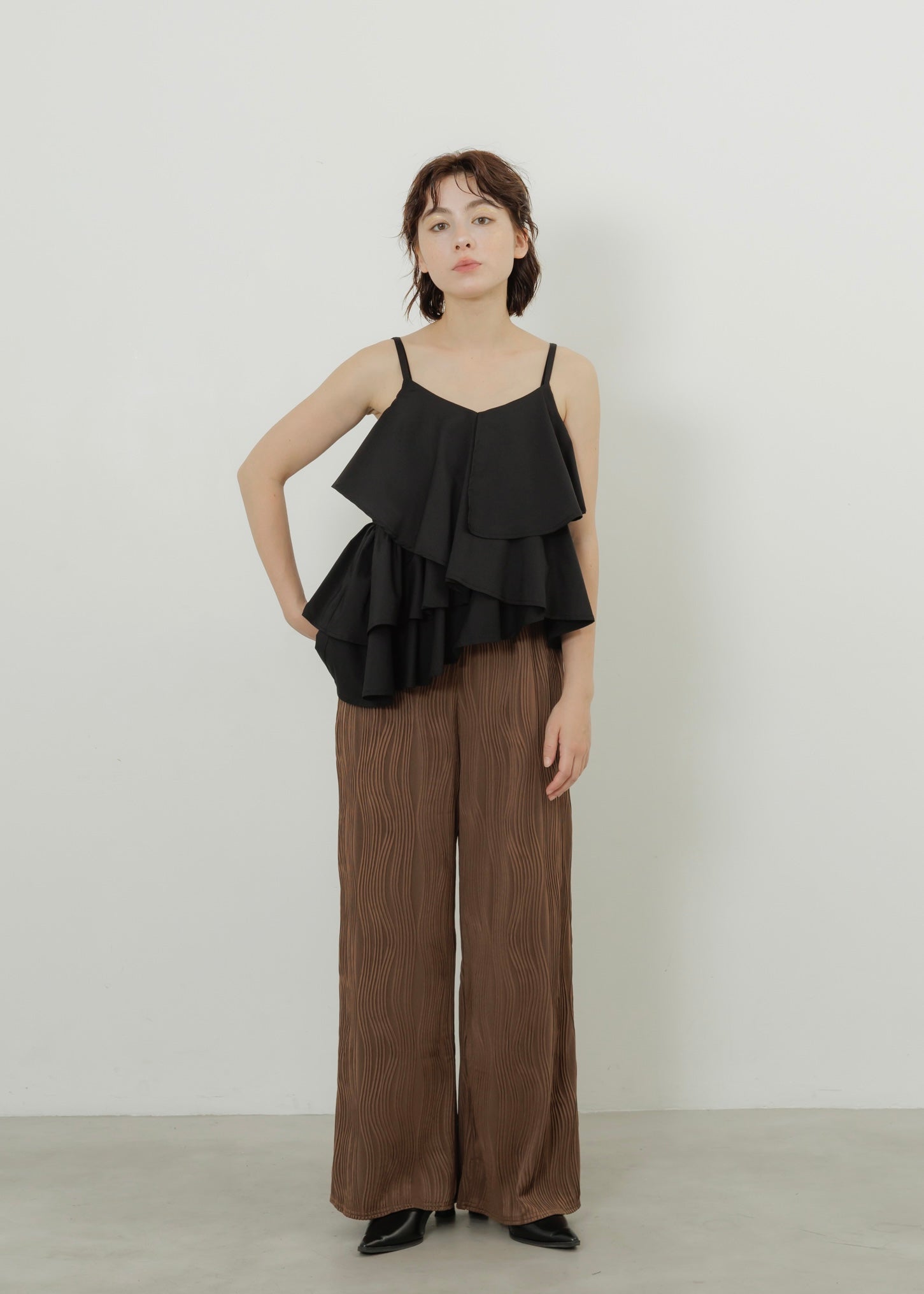 FRILL CAMISOLE