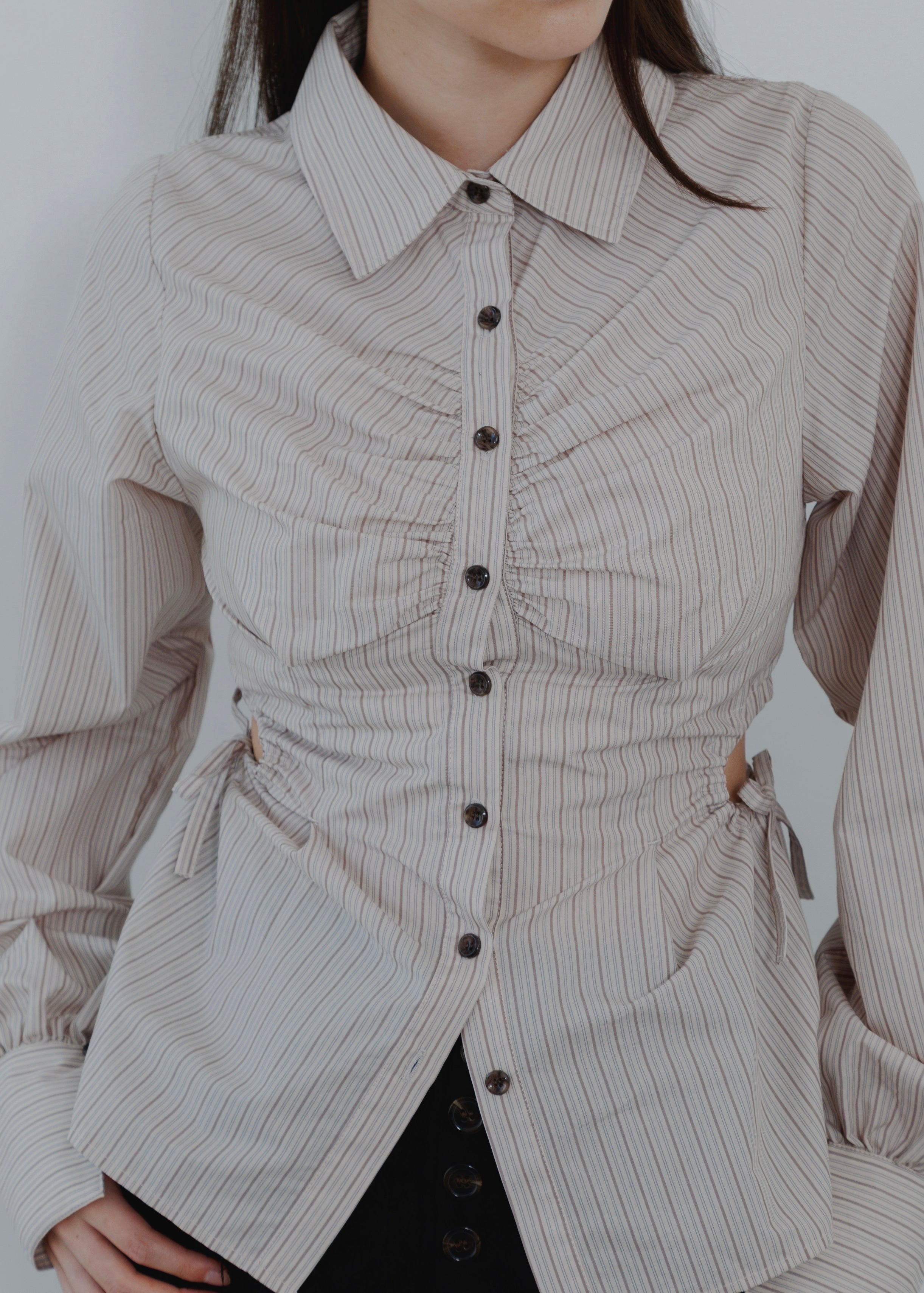 SIDE CUT SHIRT