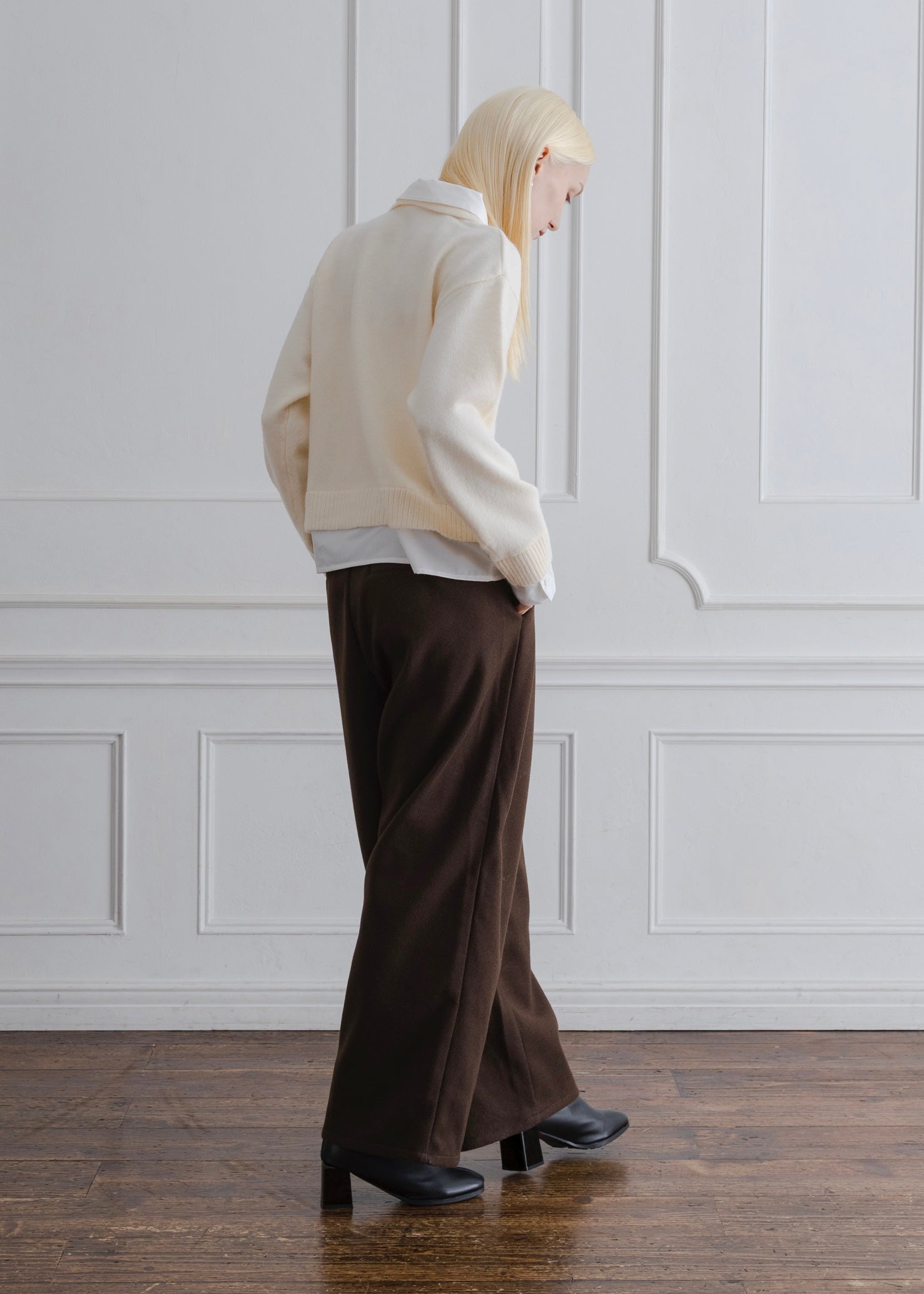 SHIRT DOCKING CARDIGAN