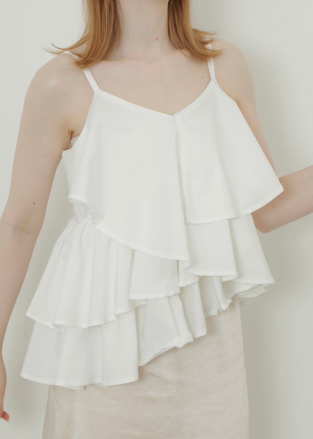 FRILL CAMISOLE