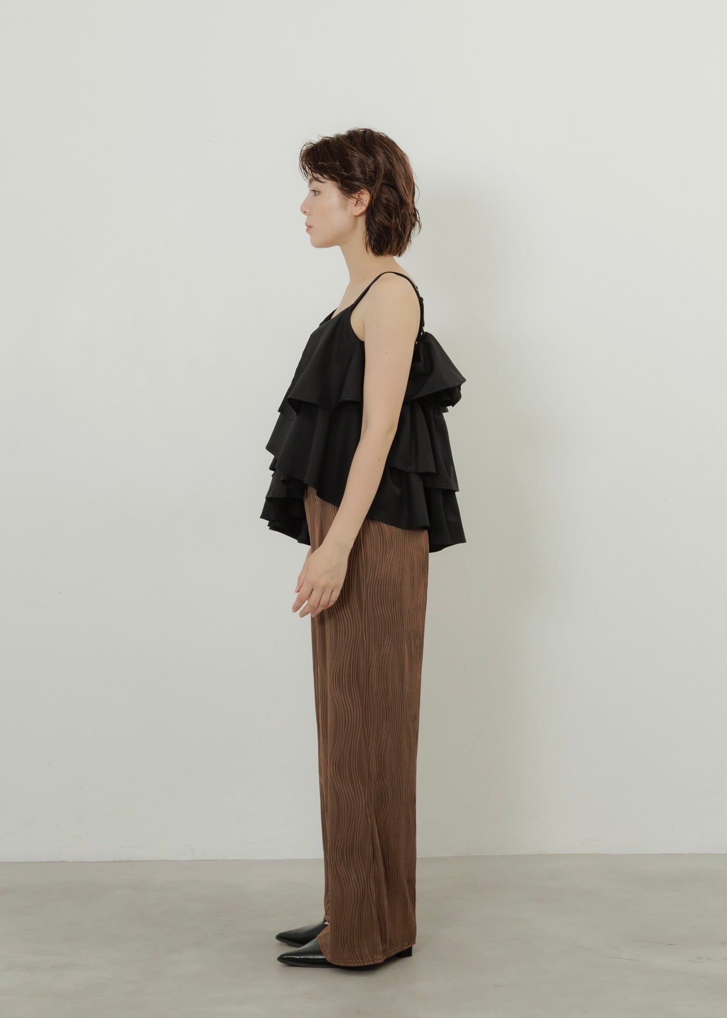 FRILL CAMISOLE