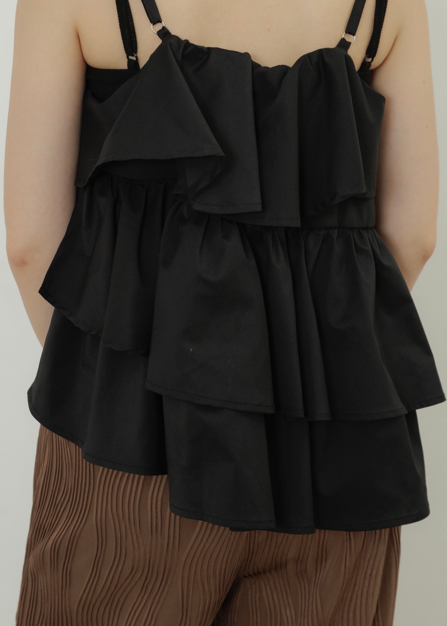 FRILL CAMISOLE