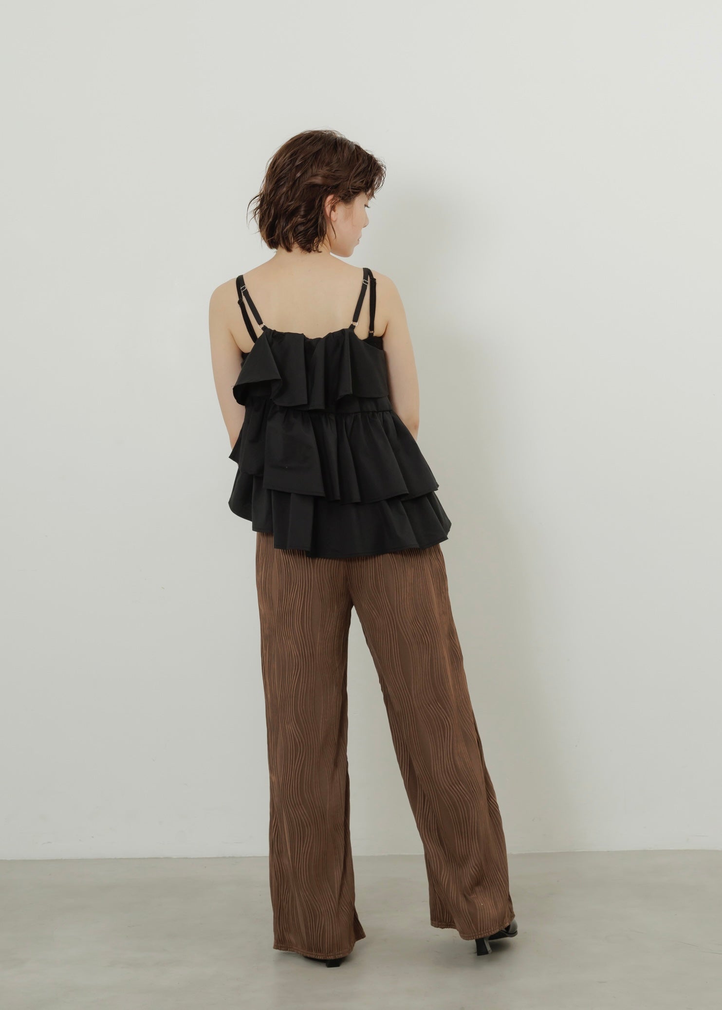 FRILL CAMISOLE