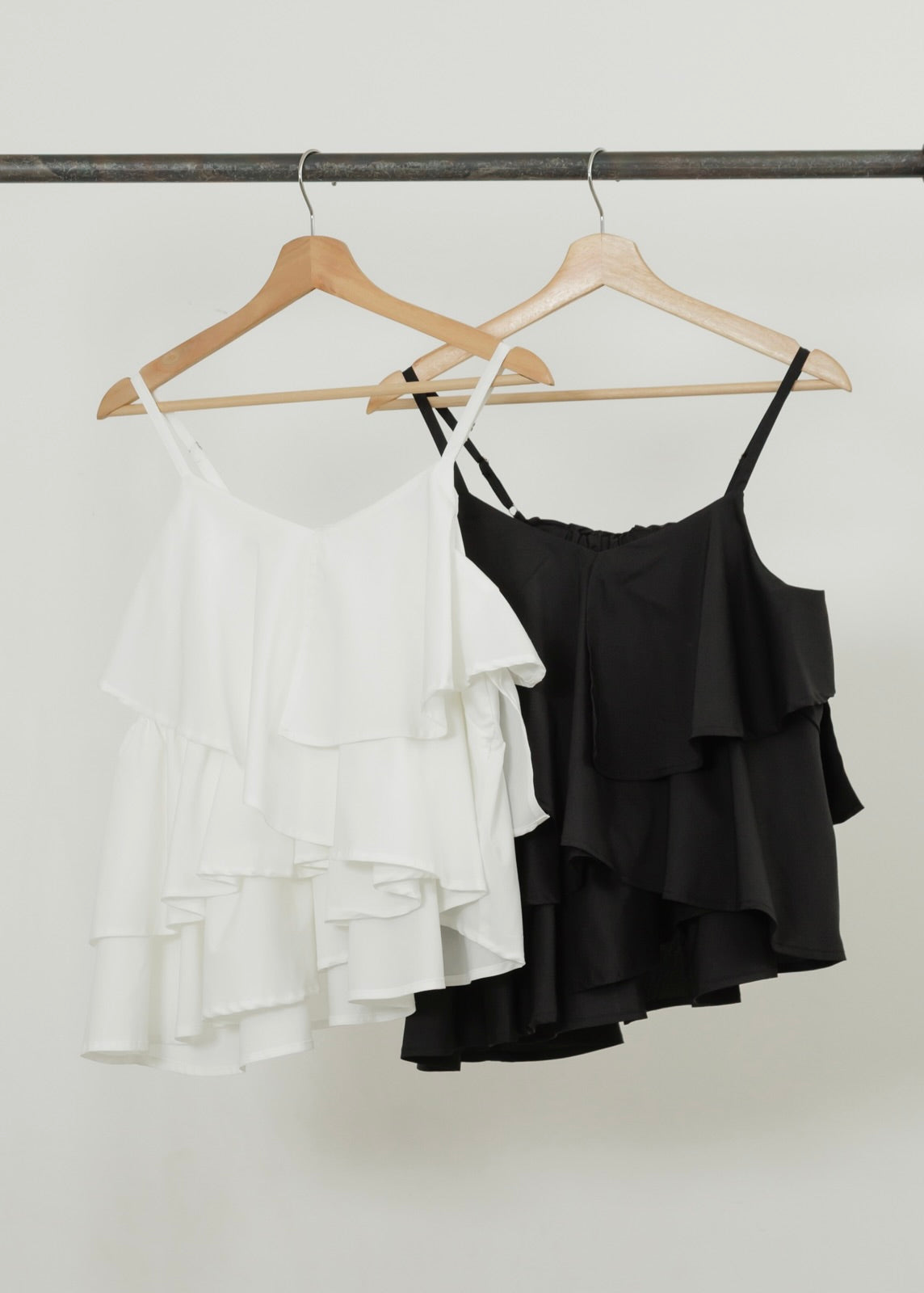FRILL CAMISOLE
