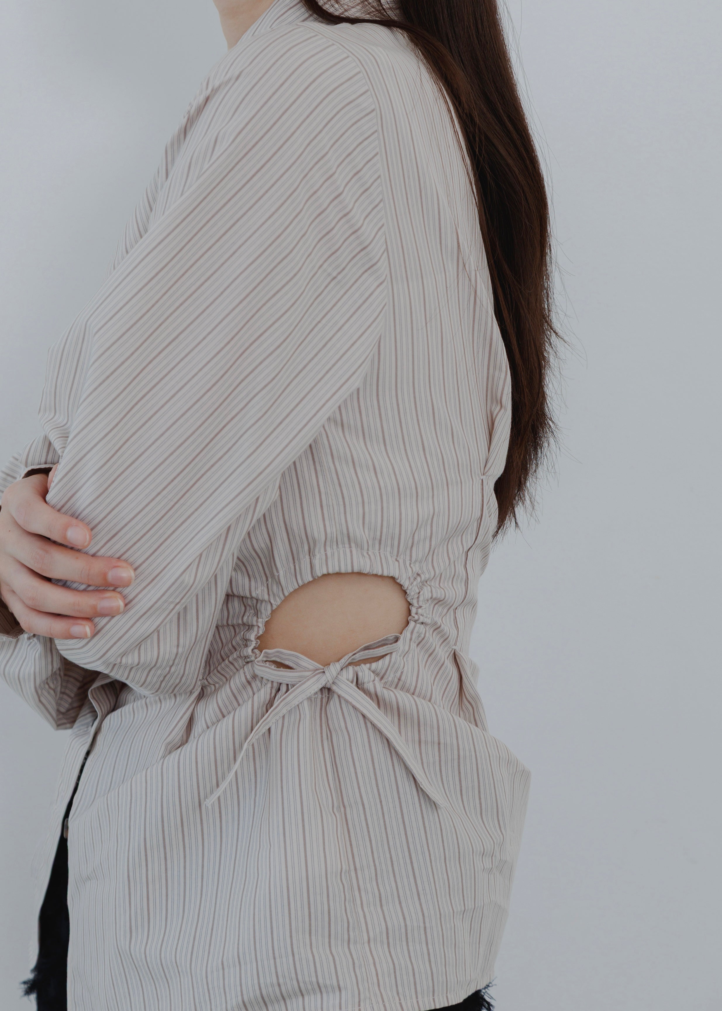 SIDE CUT SHIRT