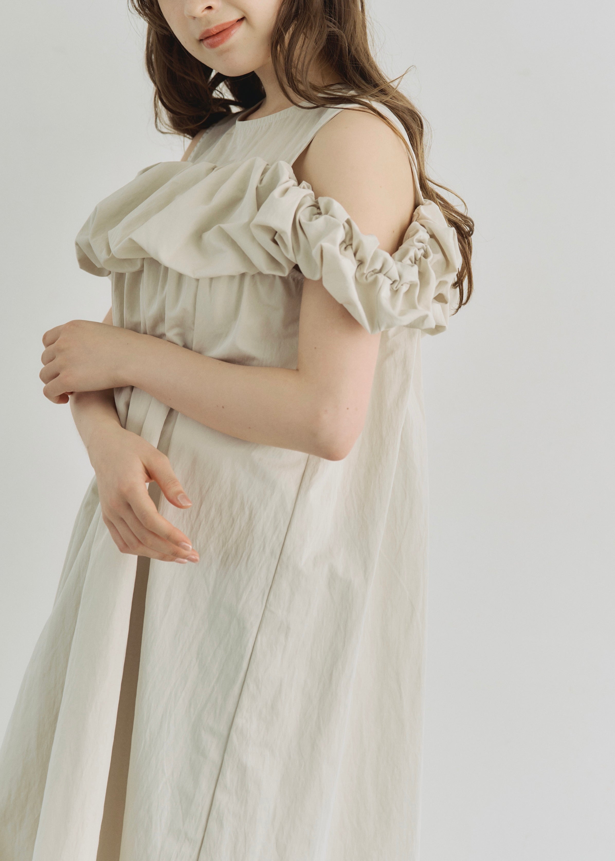 OFF SHOULDER DRESS