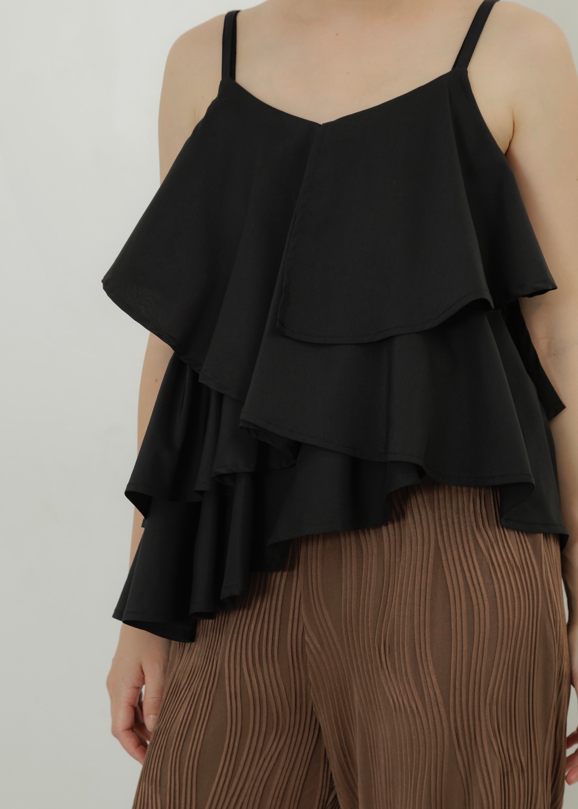 FRILL CAMISOLE