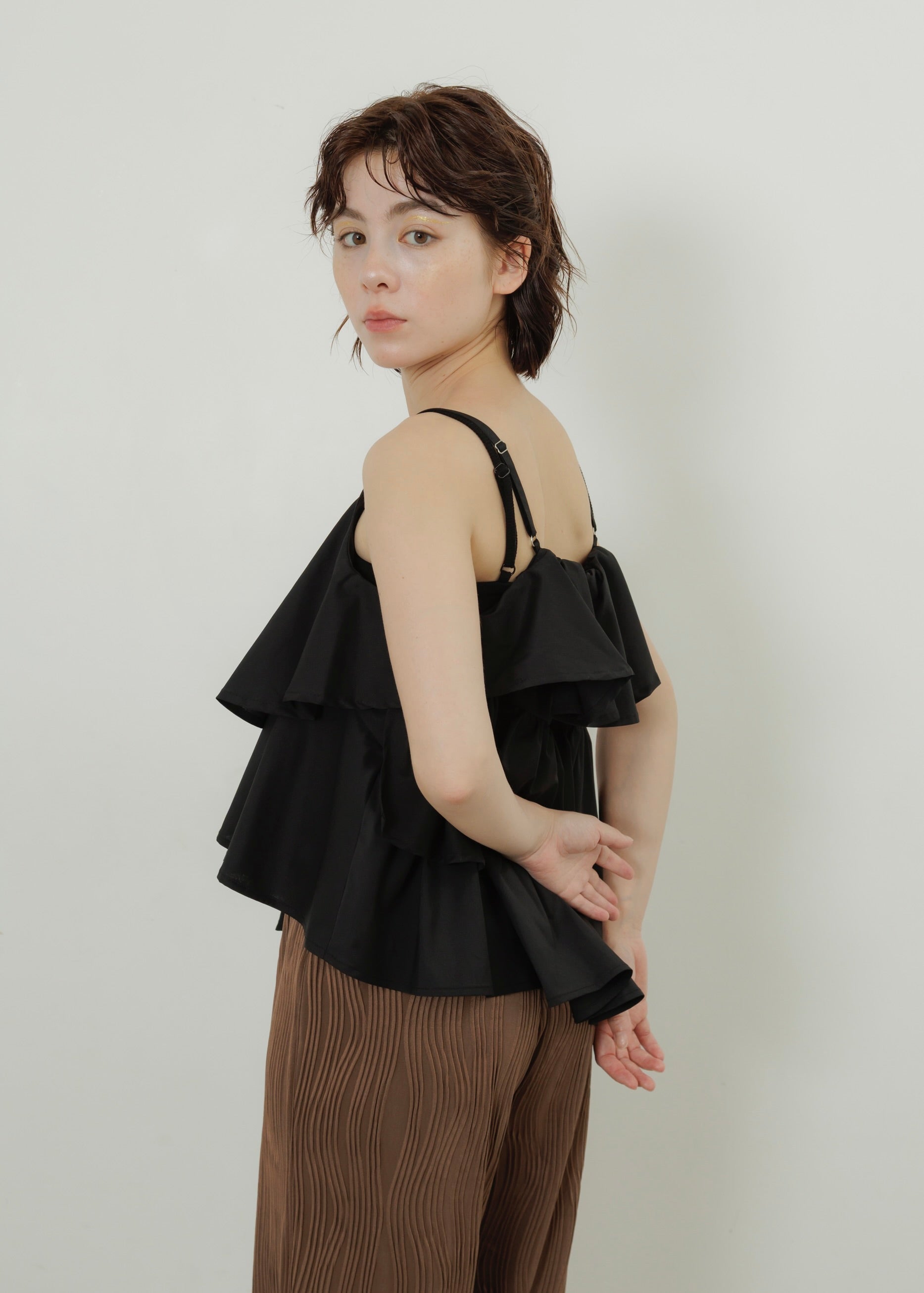 FRILL CAMISOLE