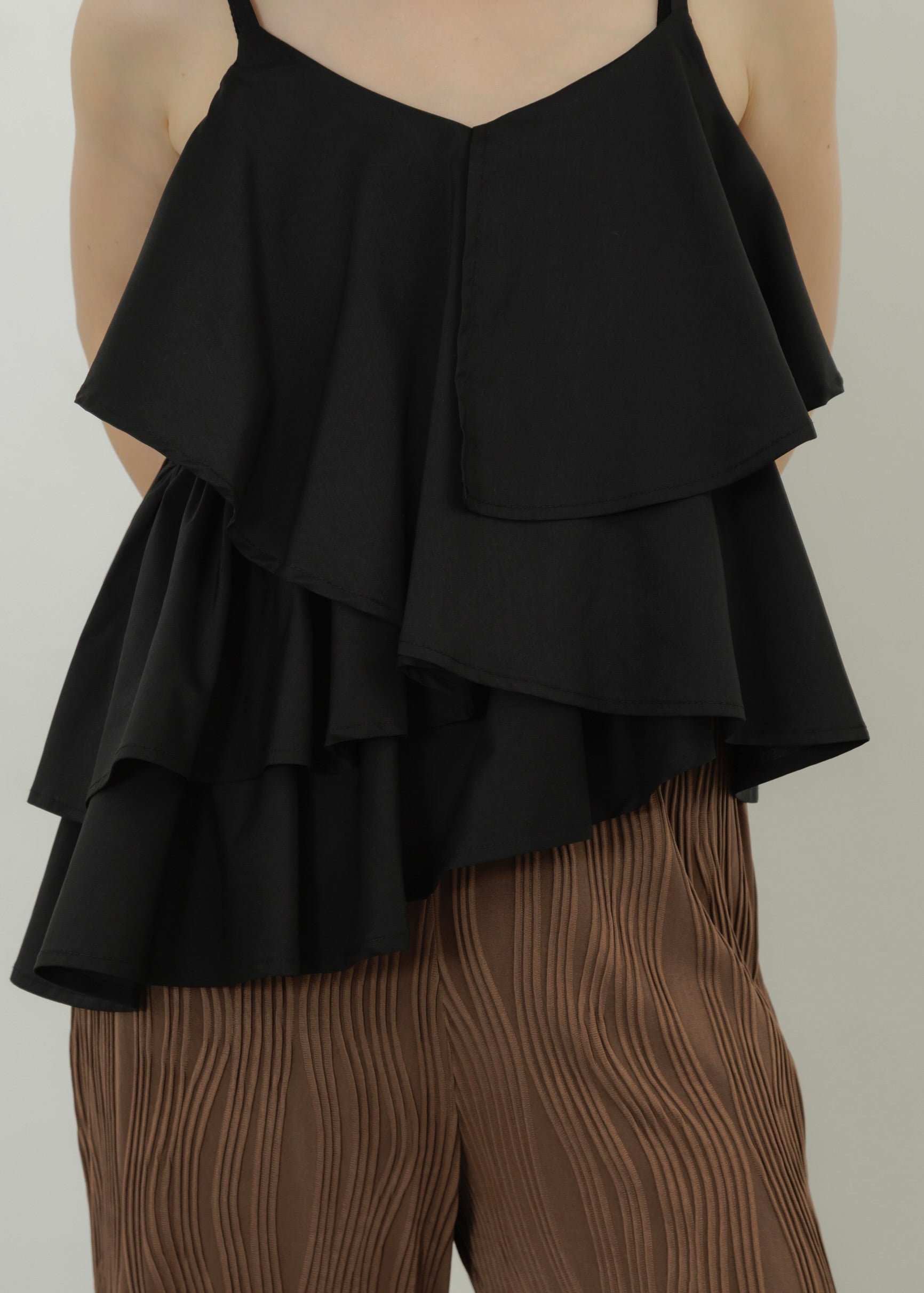 FRILL CAMISOLE