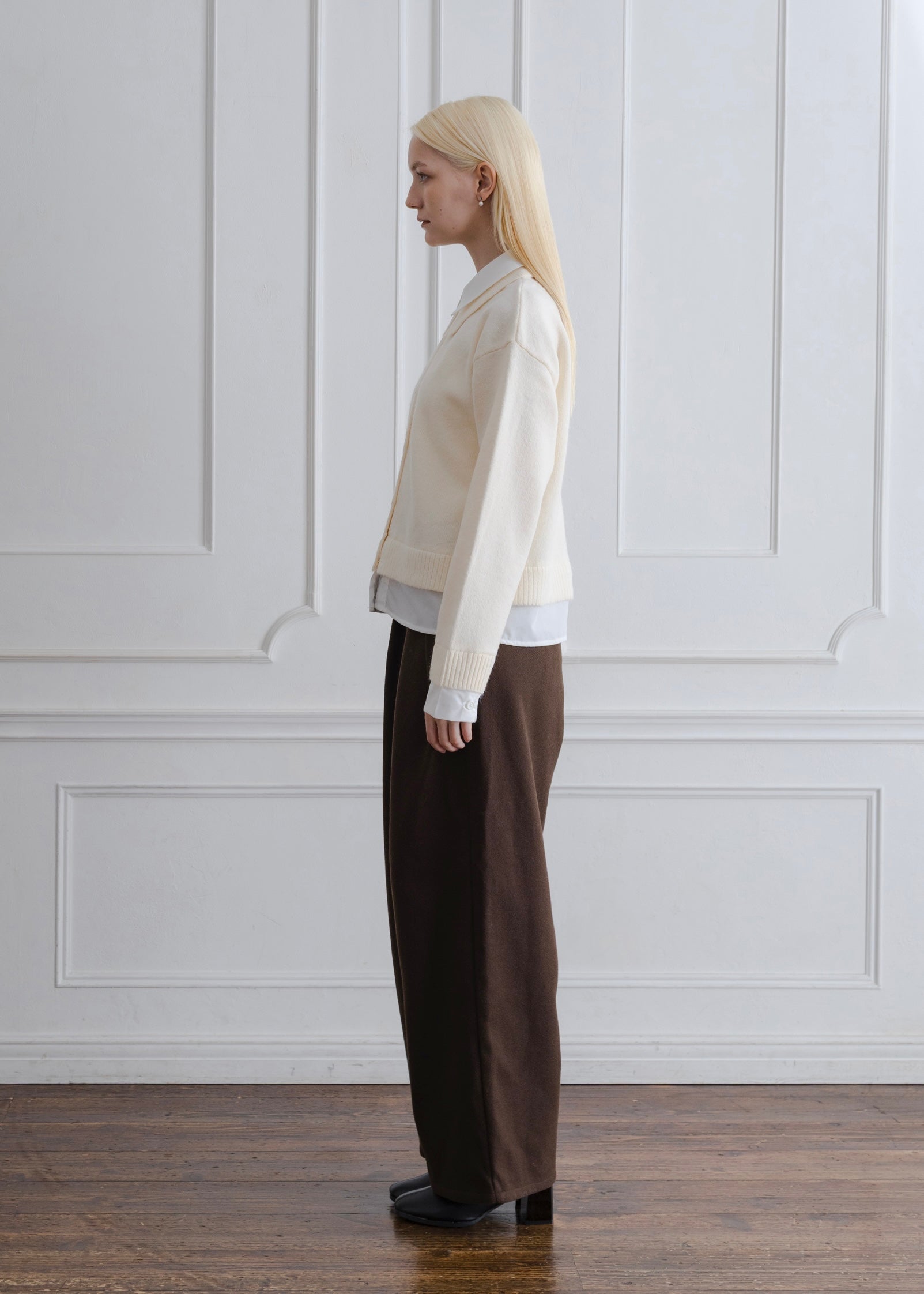 SHIRT DOCKING CARDIGAN