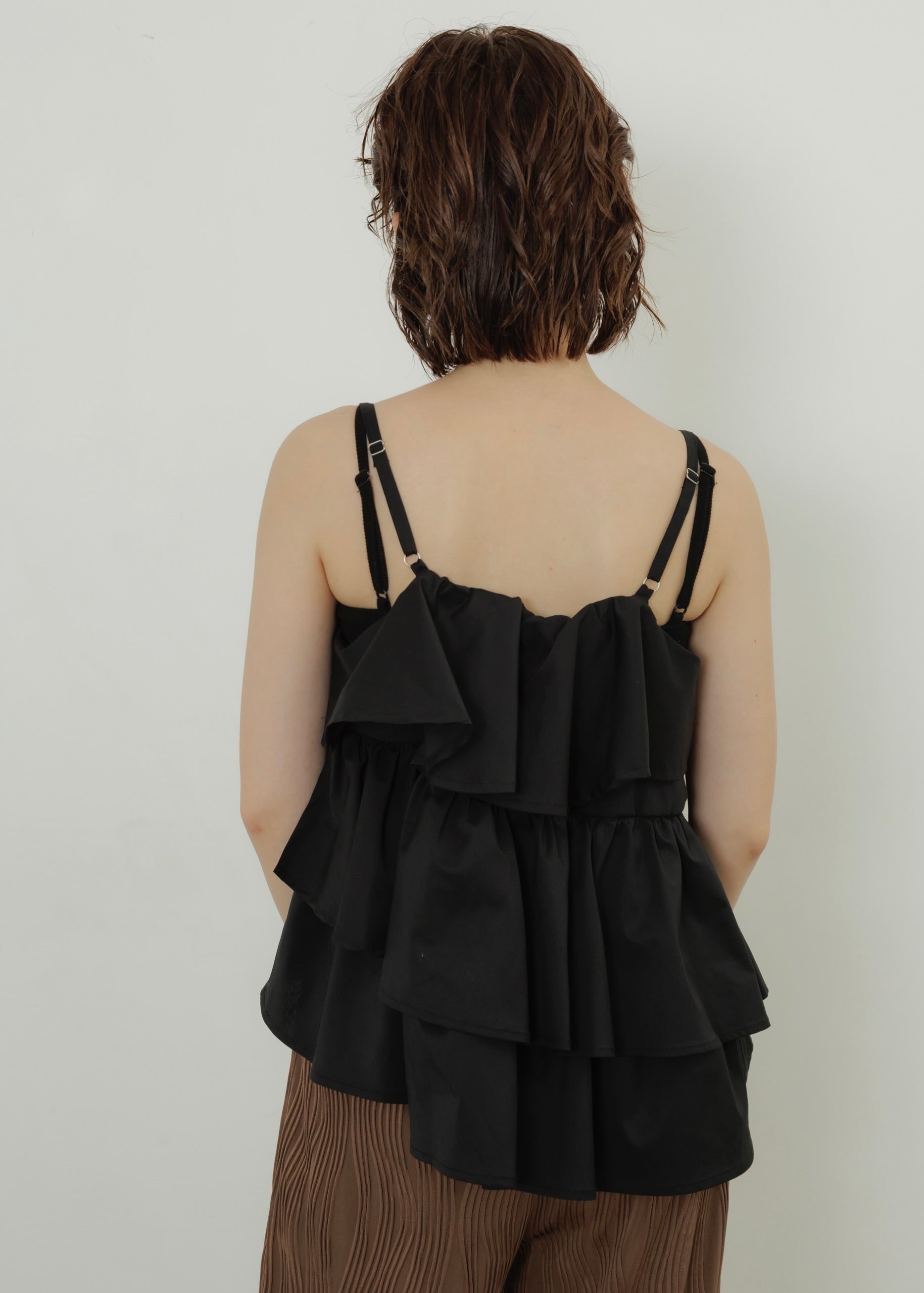 FRILL CAMISOLE